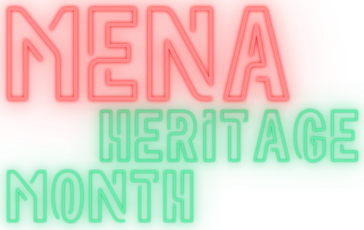 MENA Heritage Month