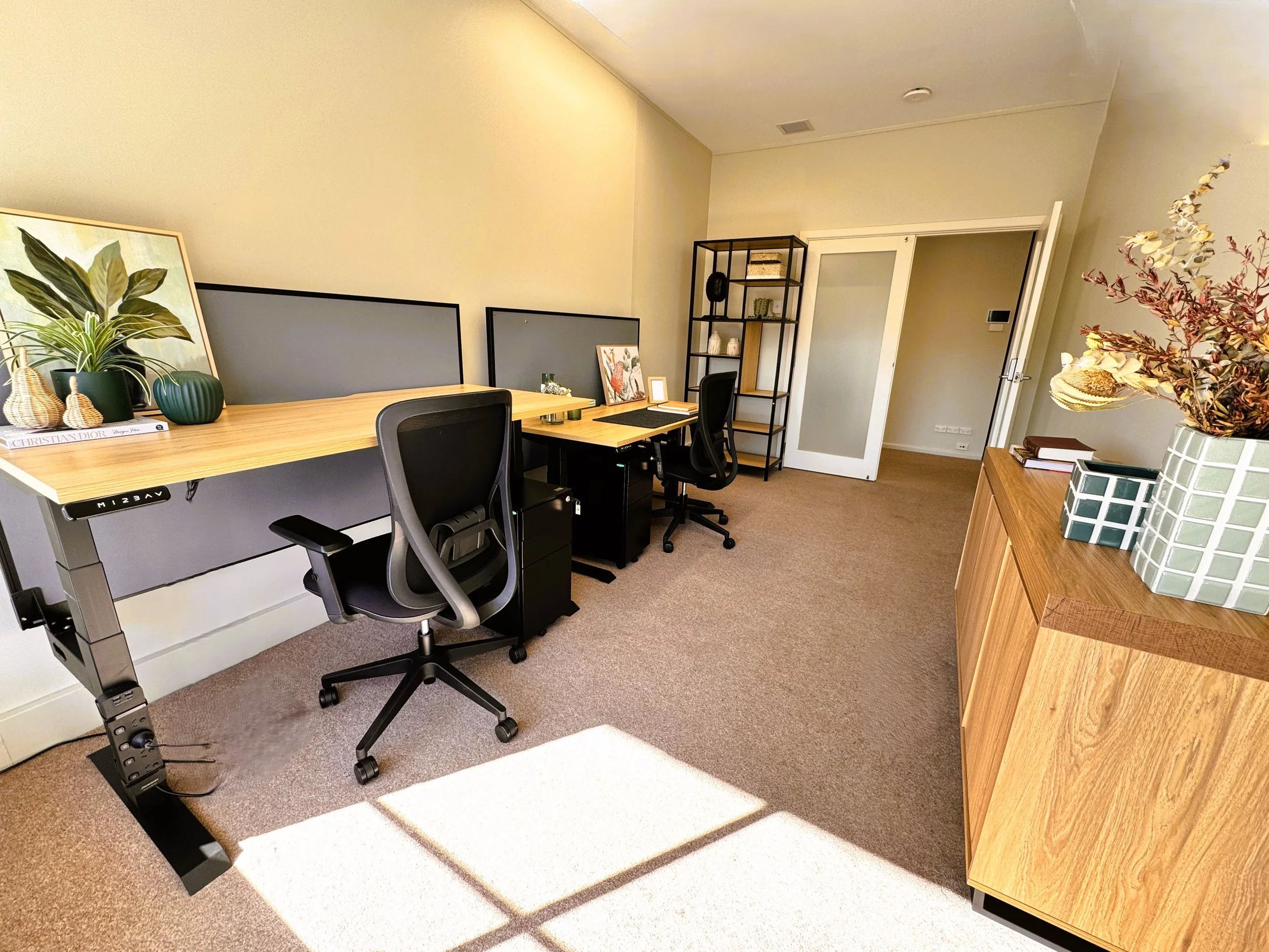 private office small team