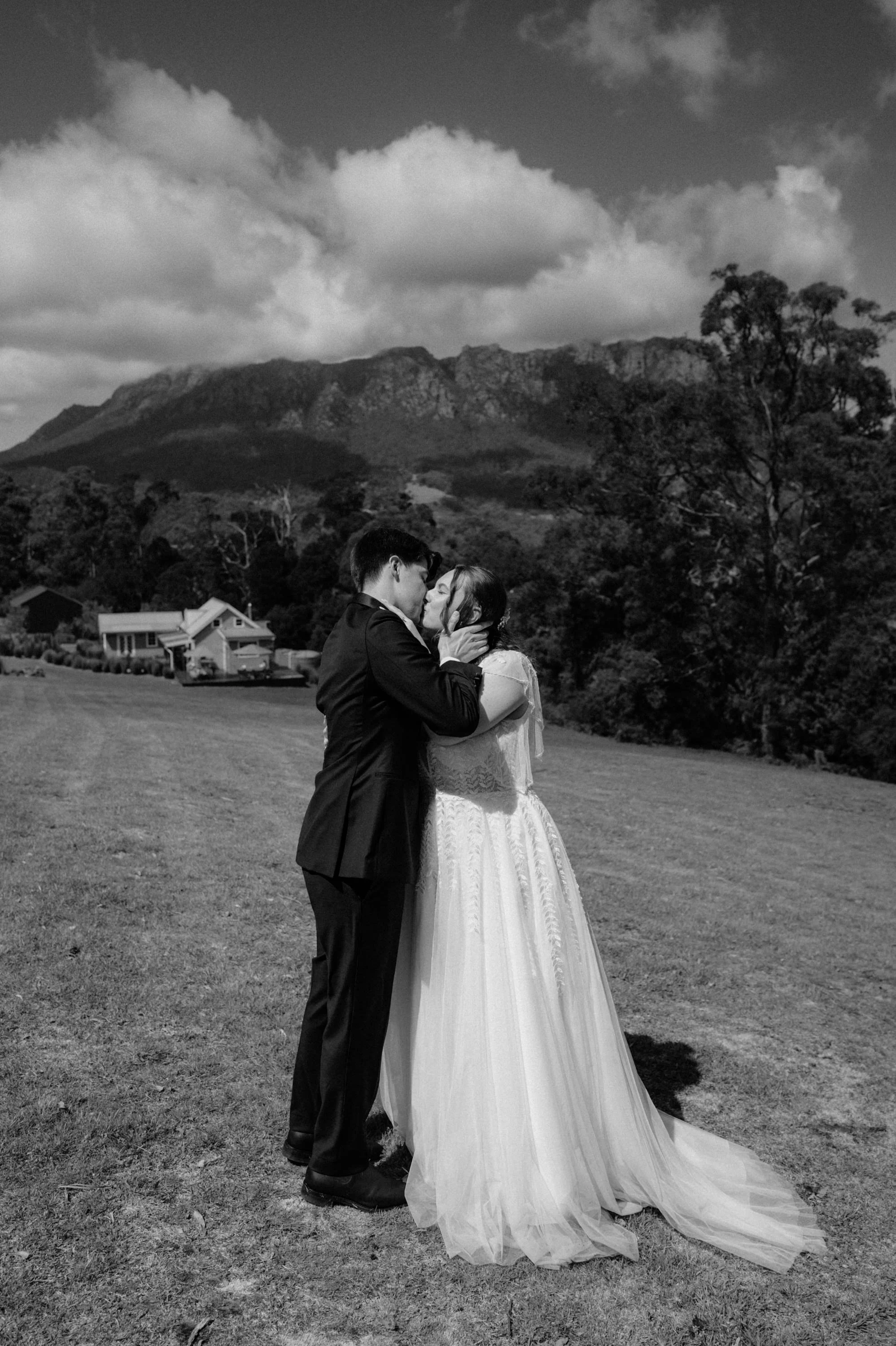 Cradle Mountain Elopement