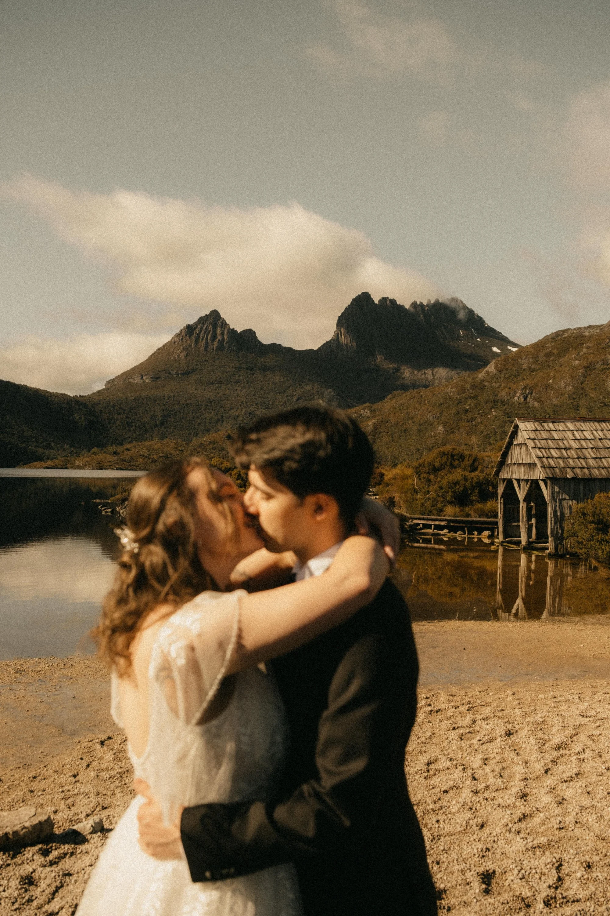 Cradle Mountain Elopement