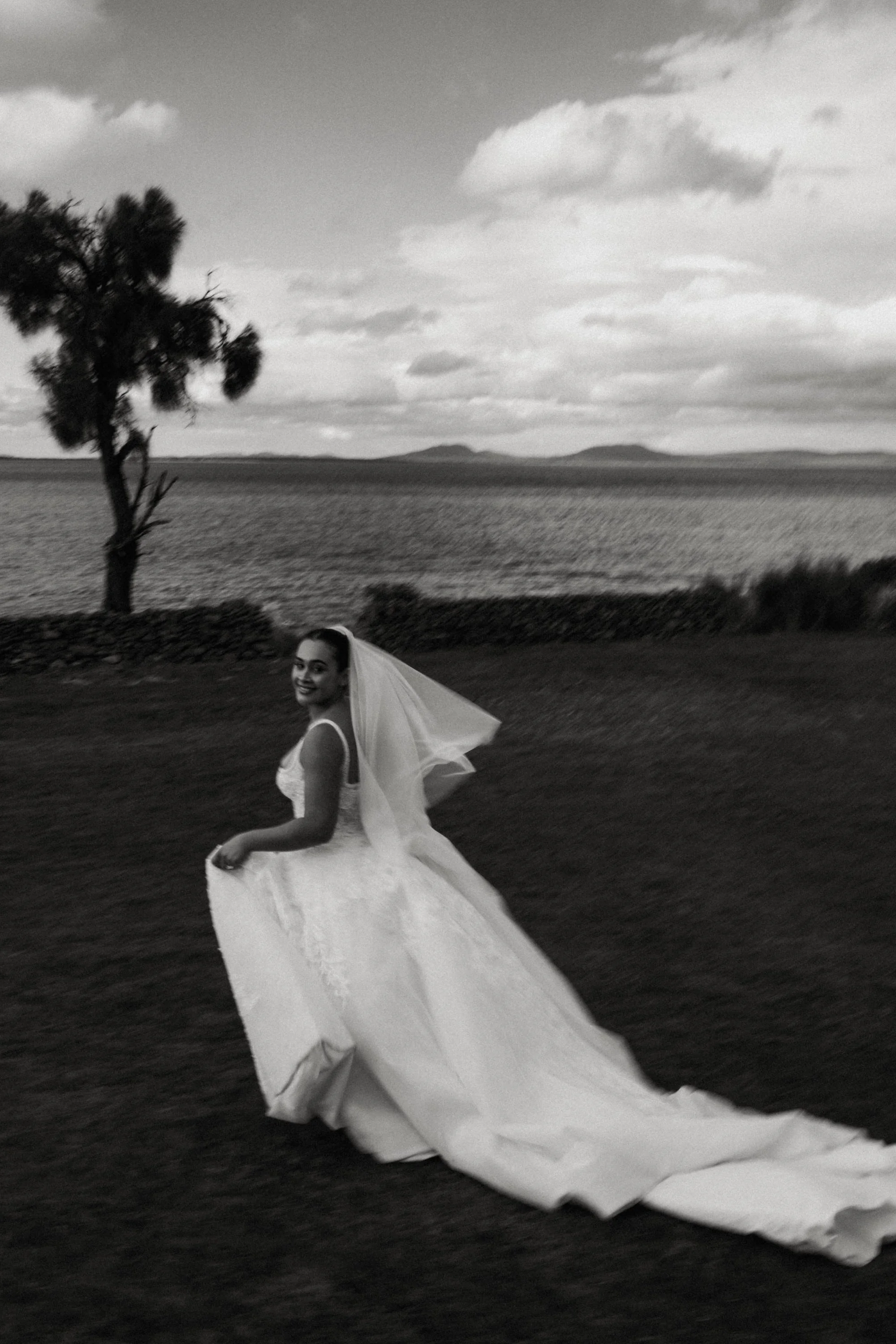 Sea Stone Tasmania Wedding