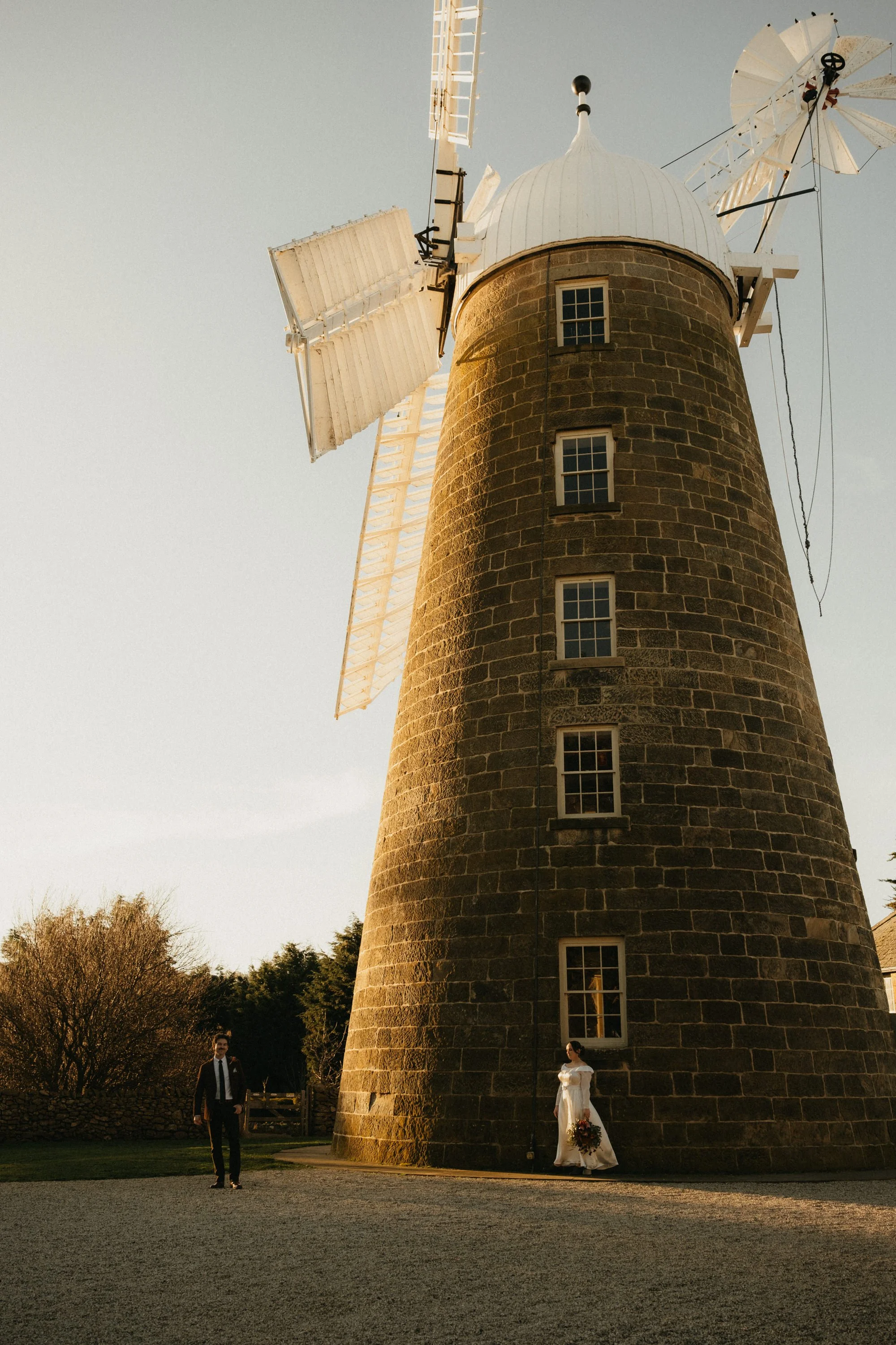 Oatlands Wedding Tasmania