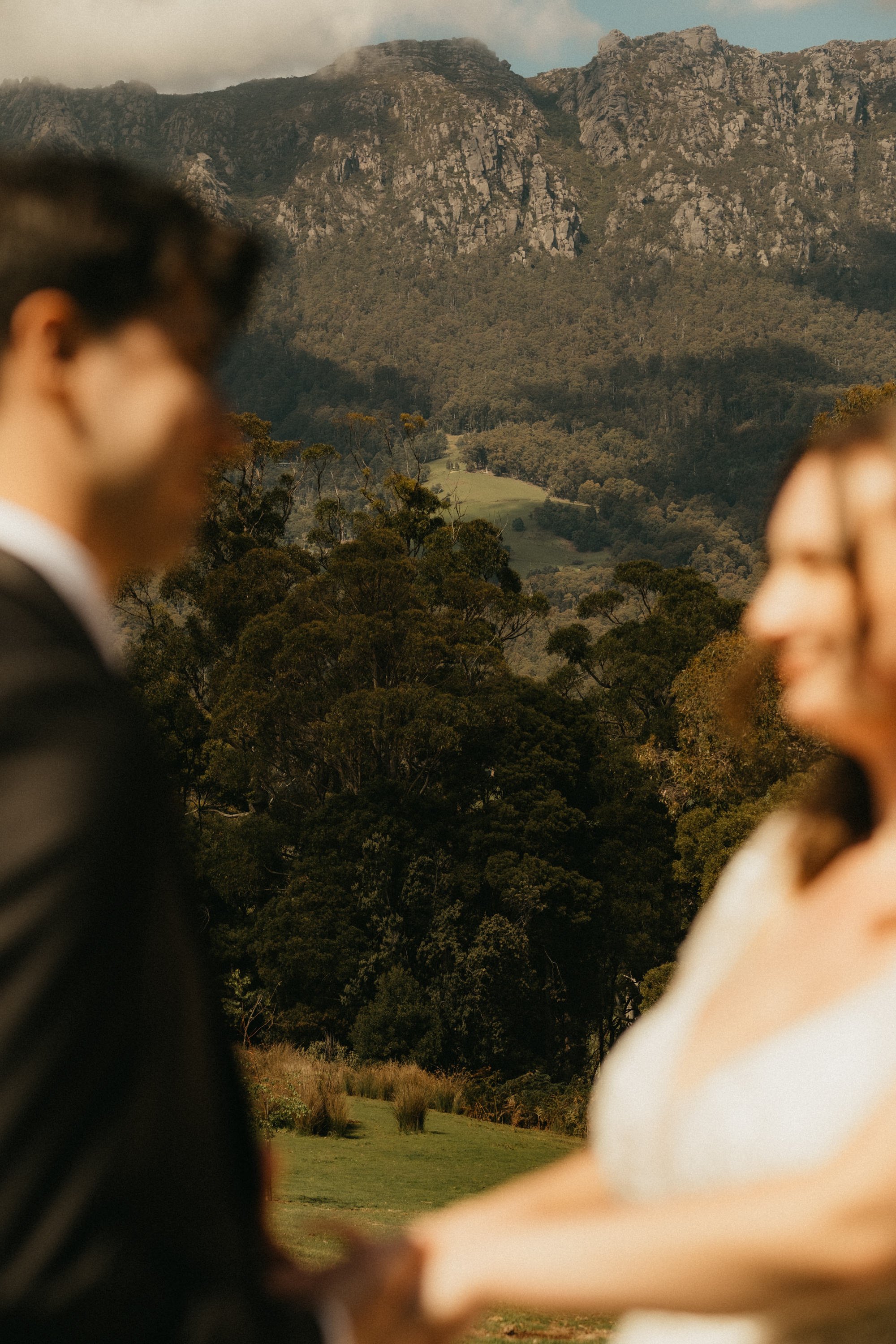 Cradle Mountain Elopement