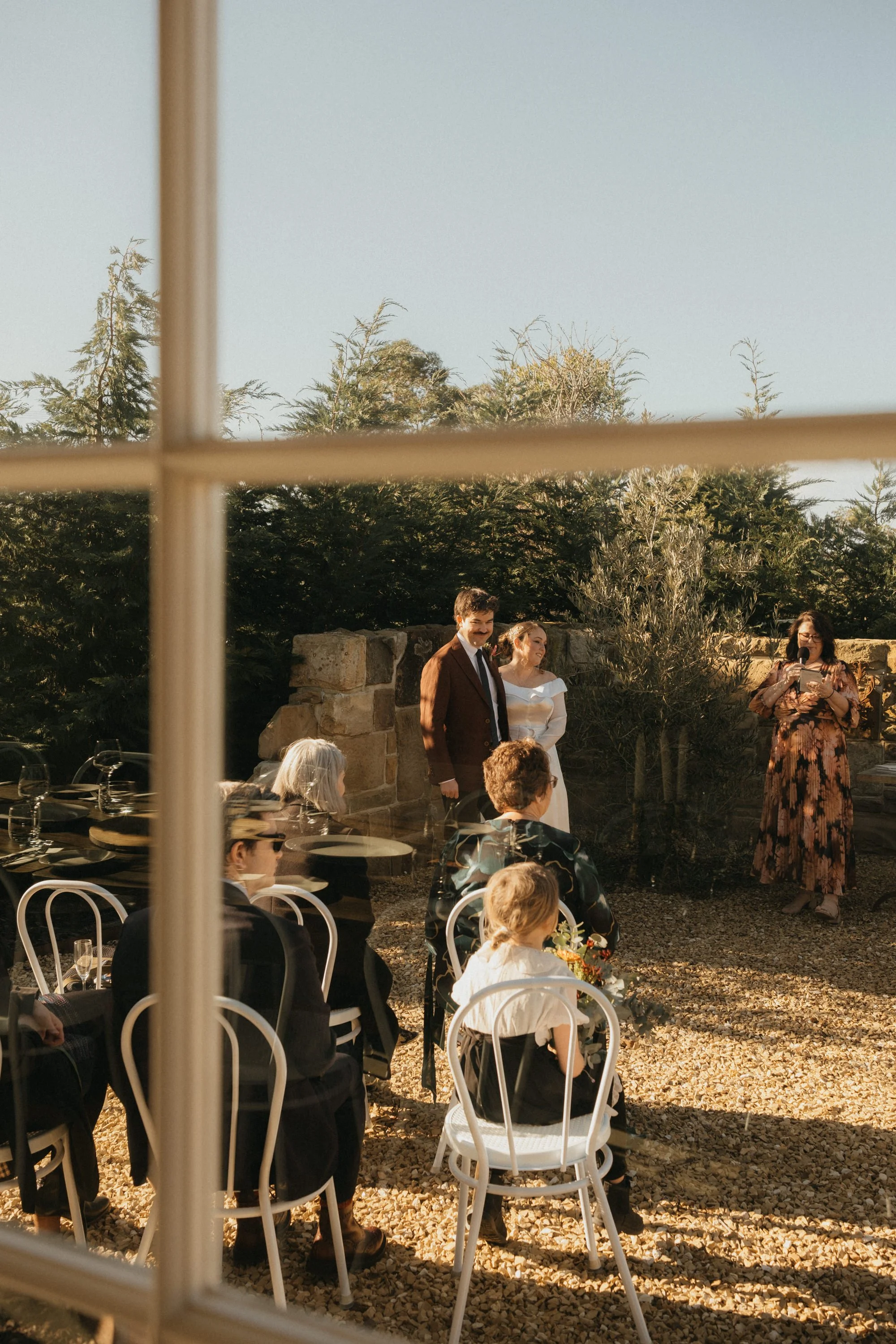 Oatlands Wedding Tasmania