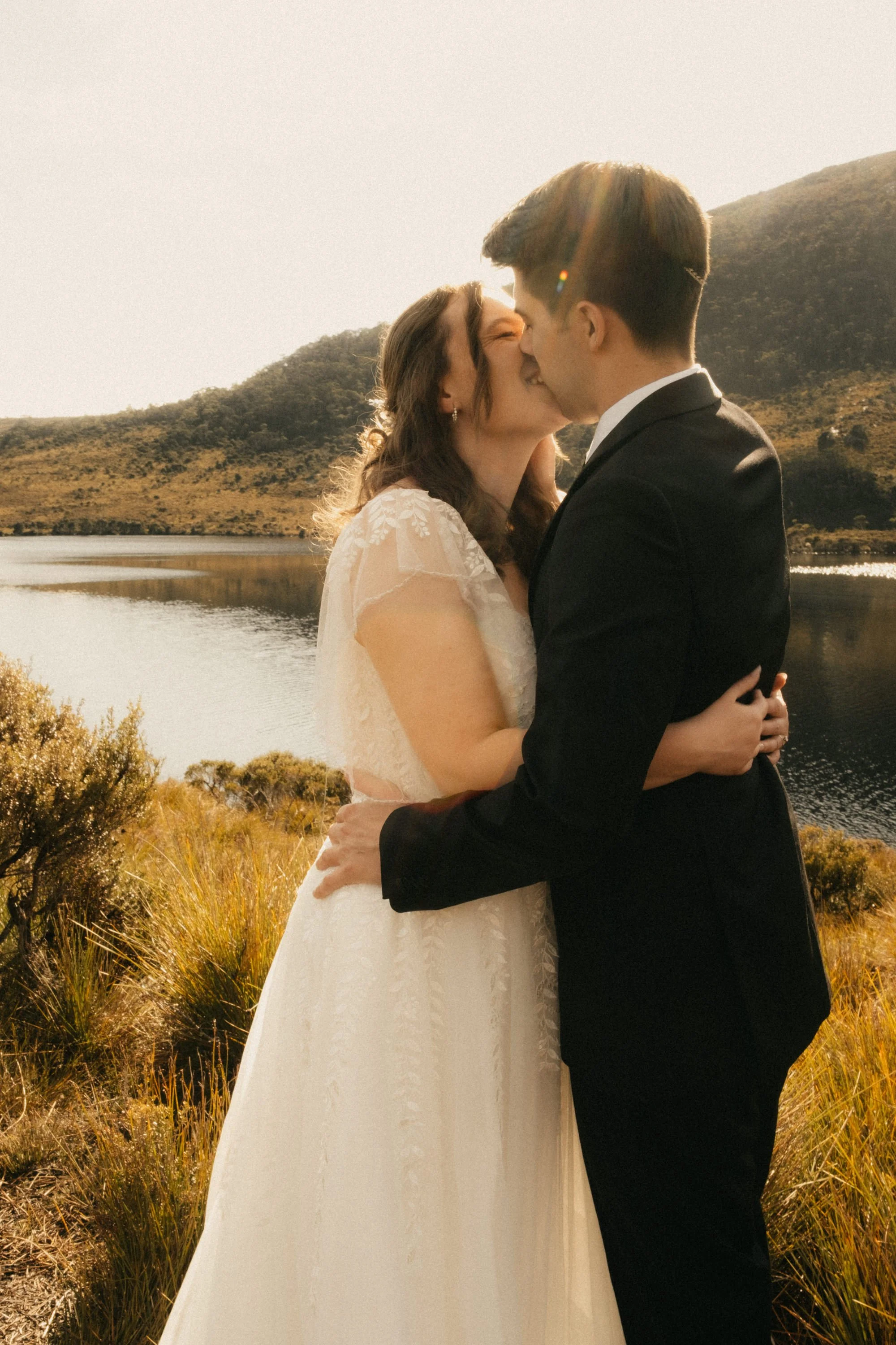 Cradle Mountain Elopement