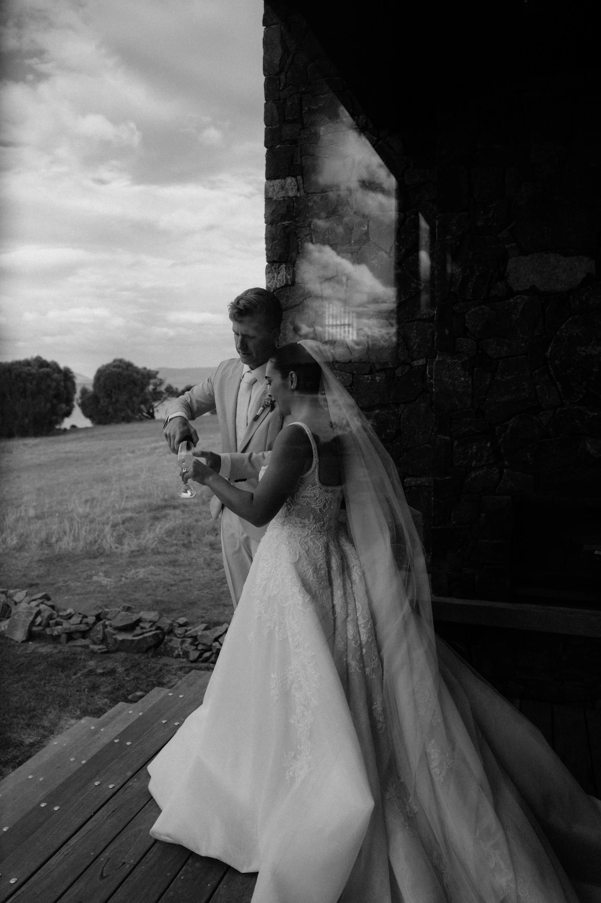 Sea Stone Wedding Tasmania