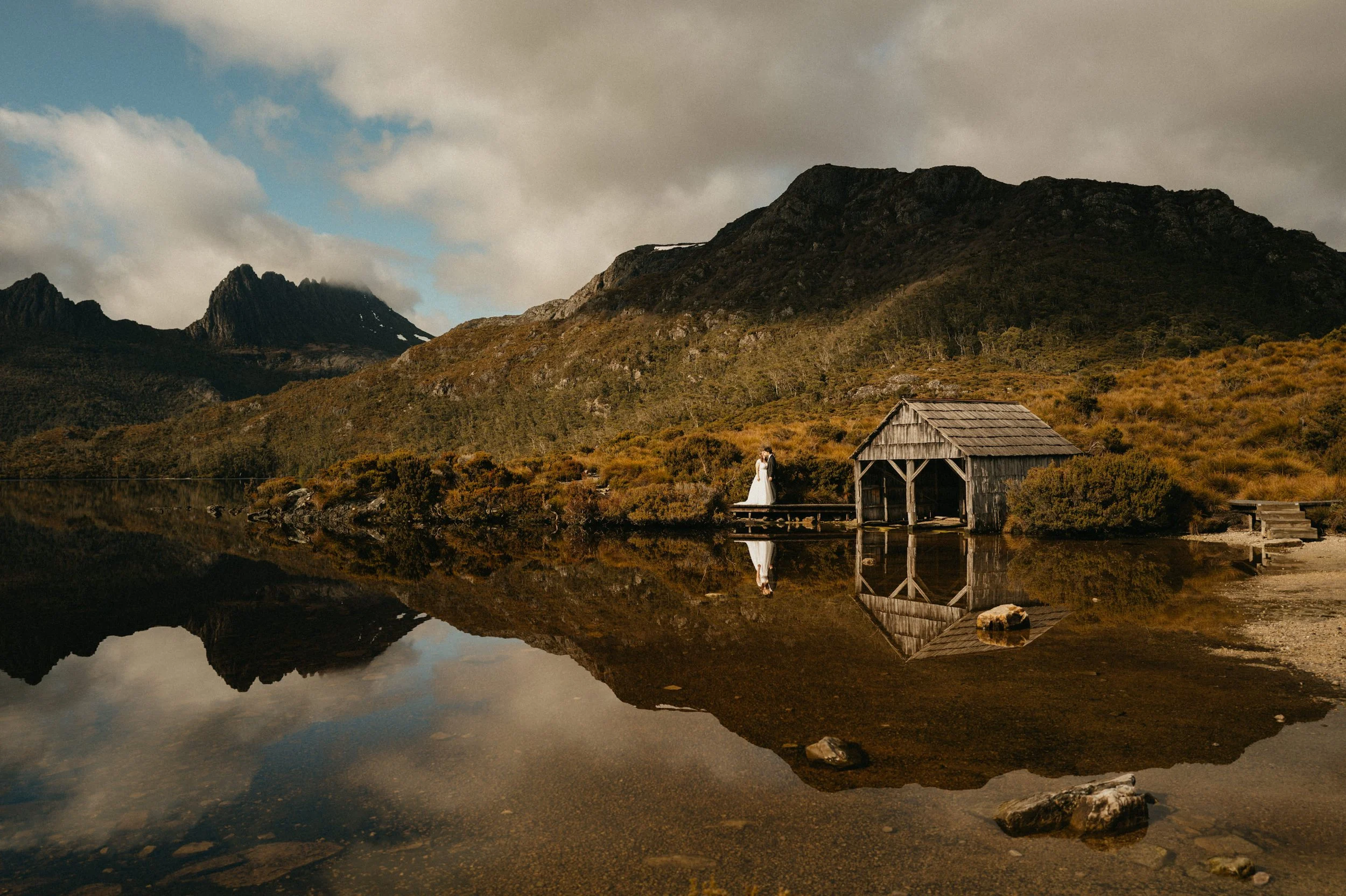 Cradle Mountain Elopement