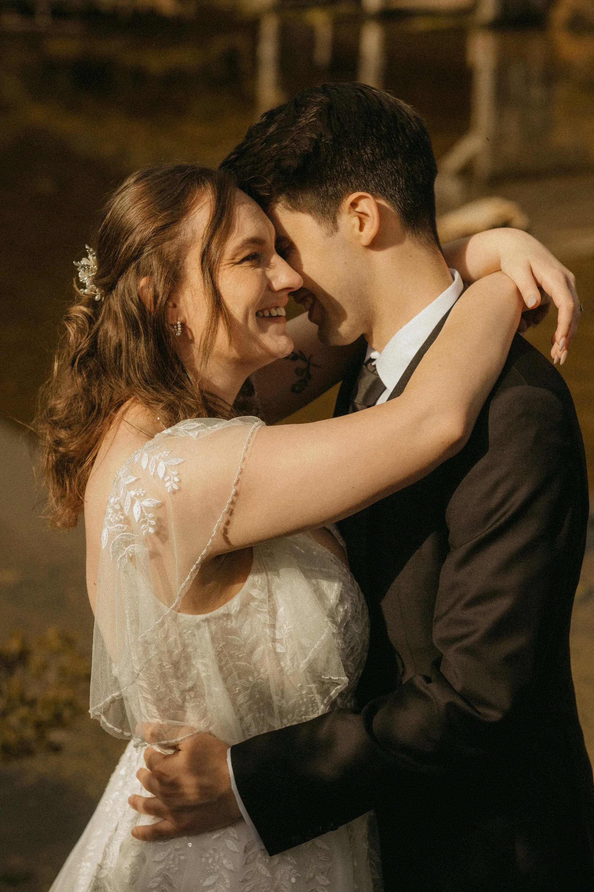 Cradle Mountain Elopement