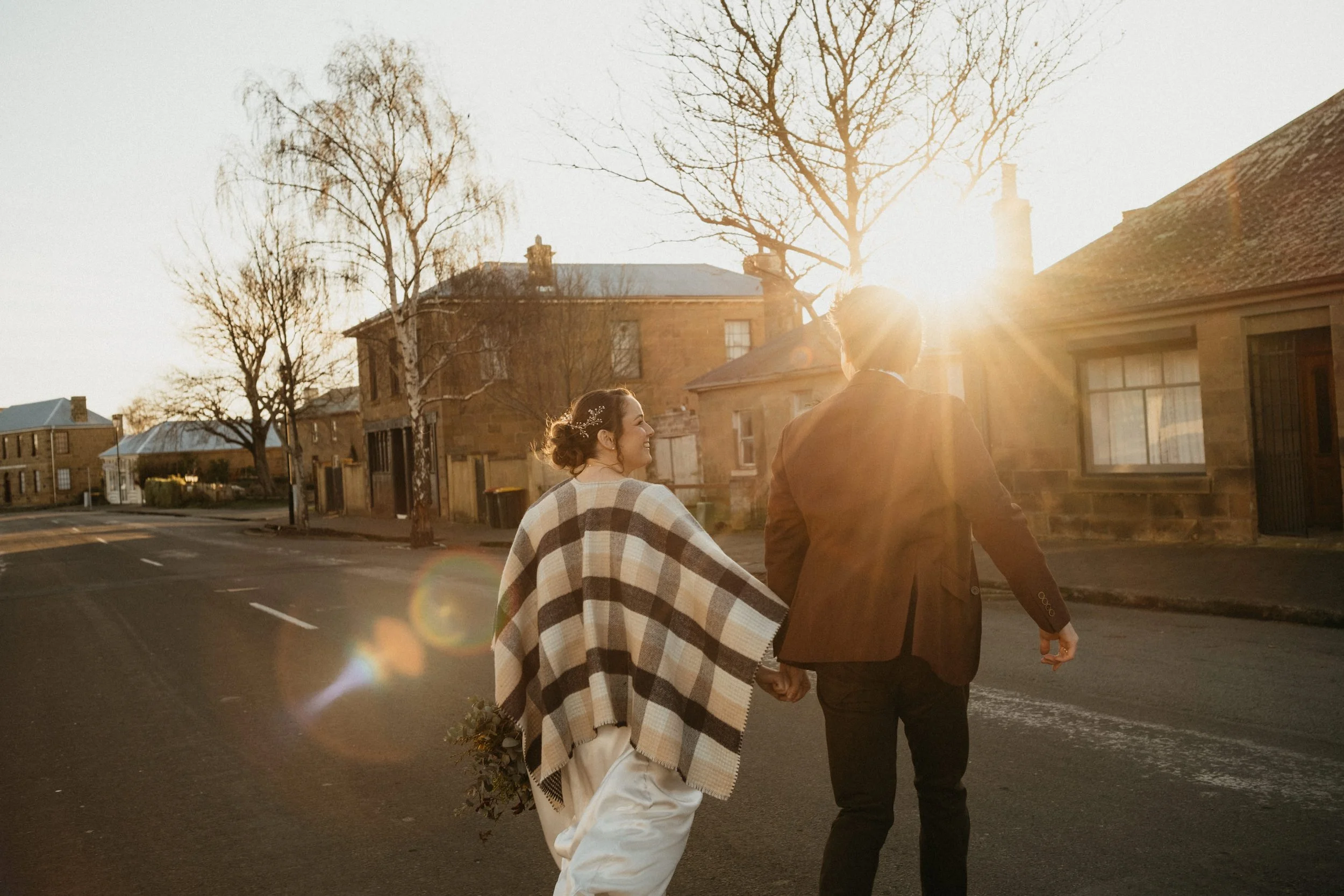 Oatlands Wedding Tasmania