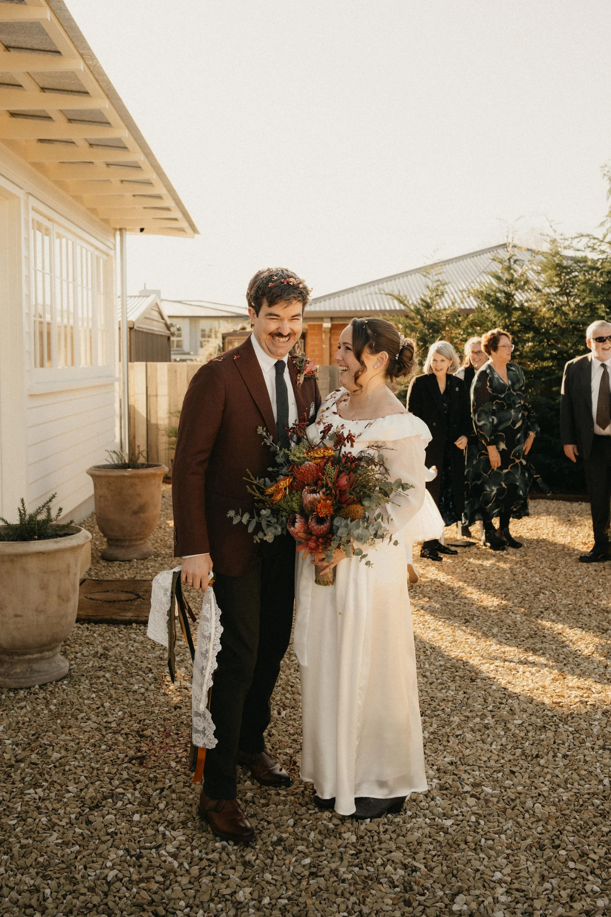 Oatlands Wedding Tasmania