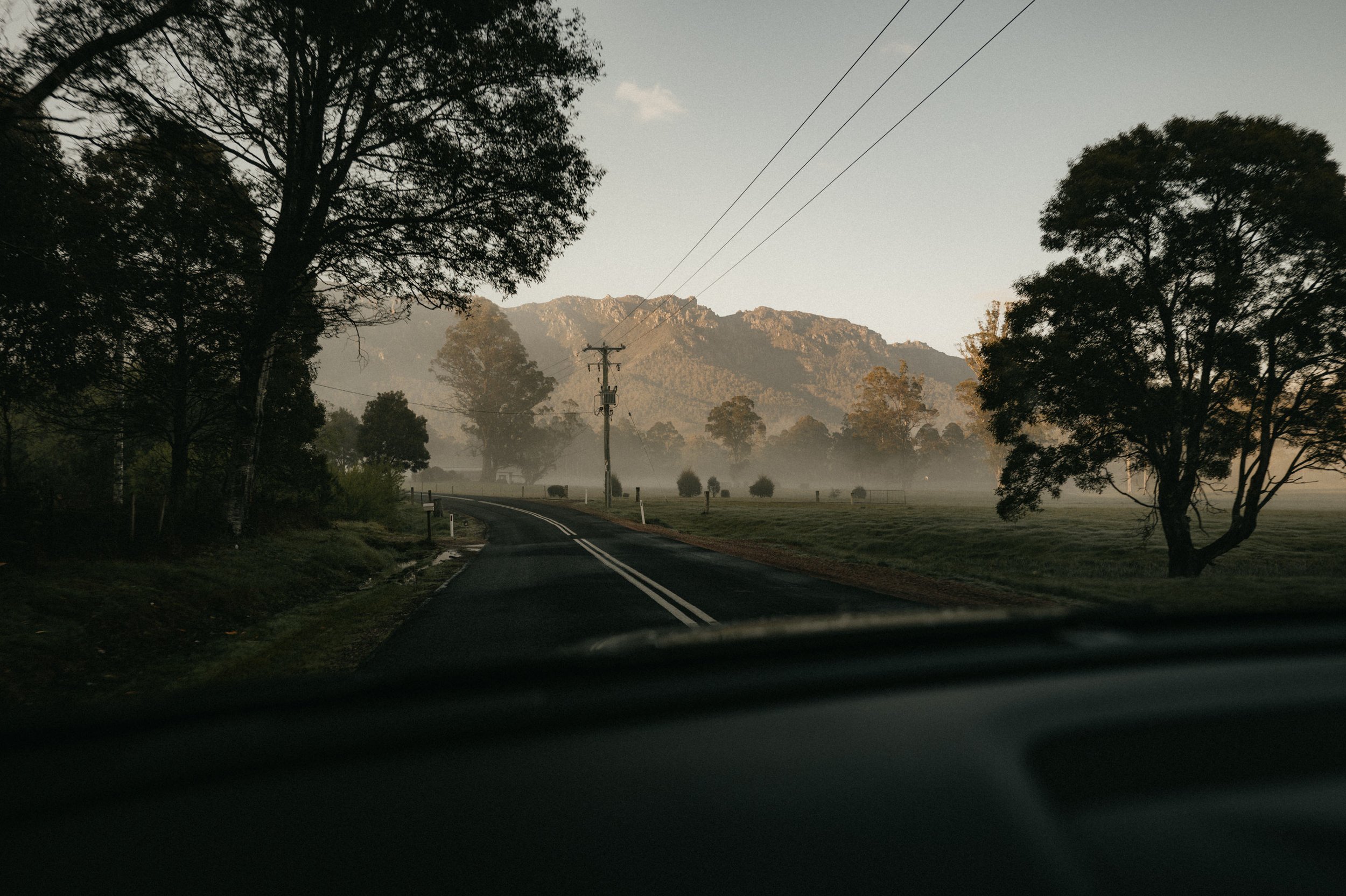 Cradle Mountain Elopement