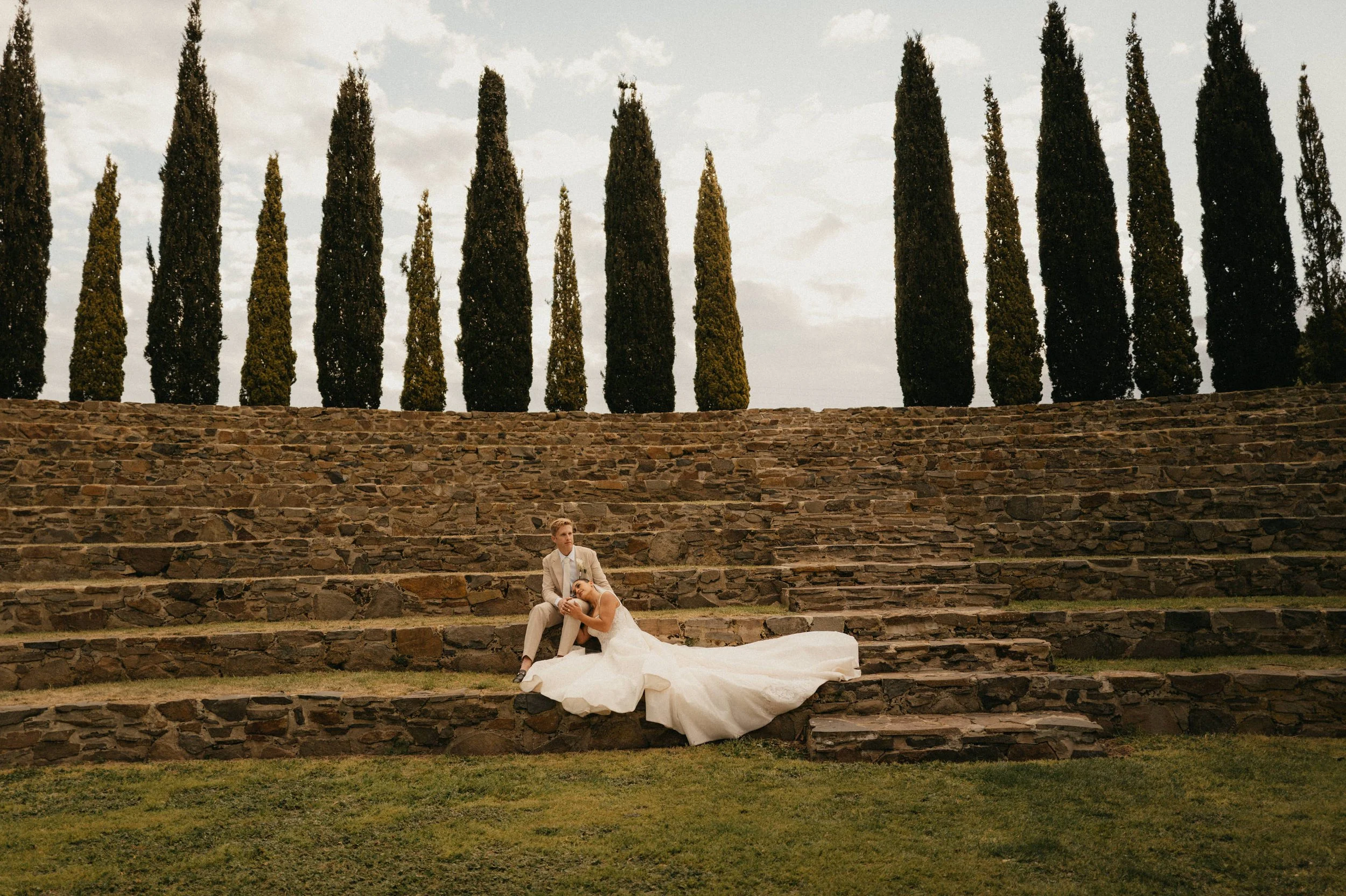 Sea Stone Tasmania Wedding