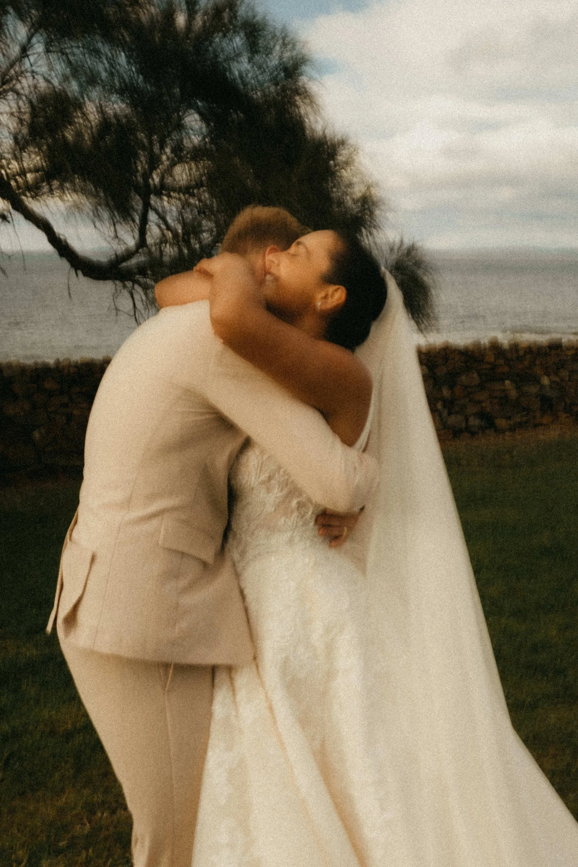 Sea Stone Tasmania Wedding