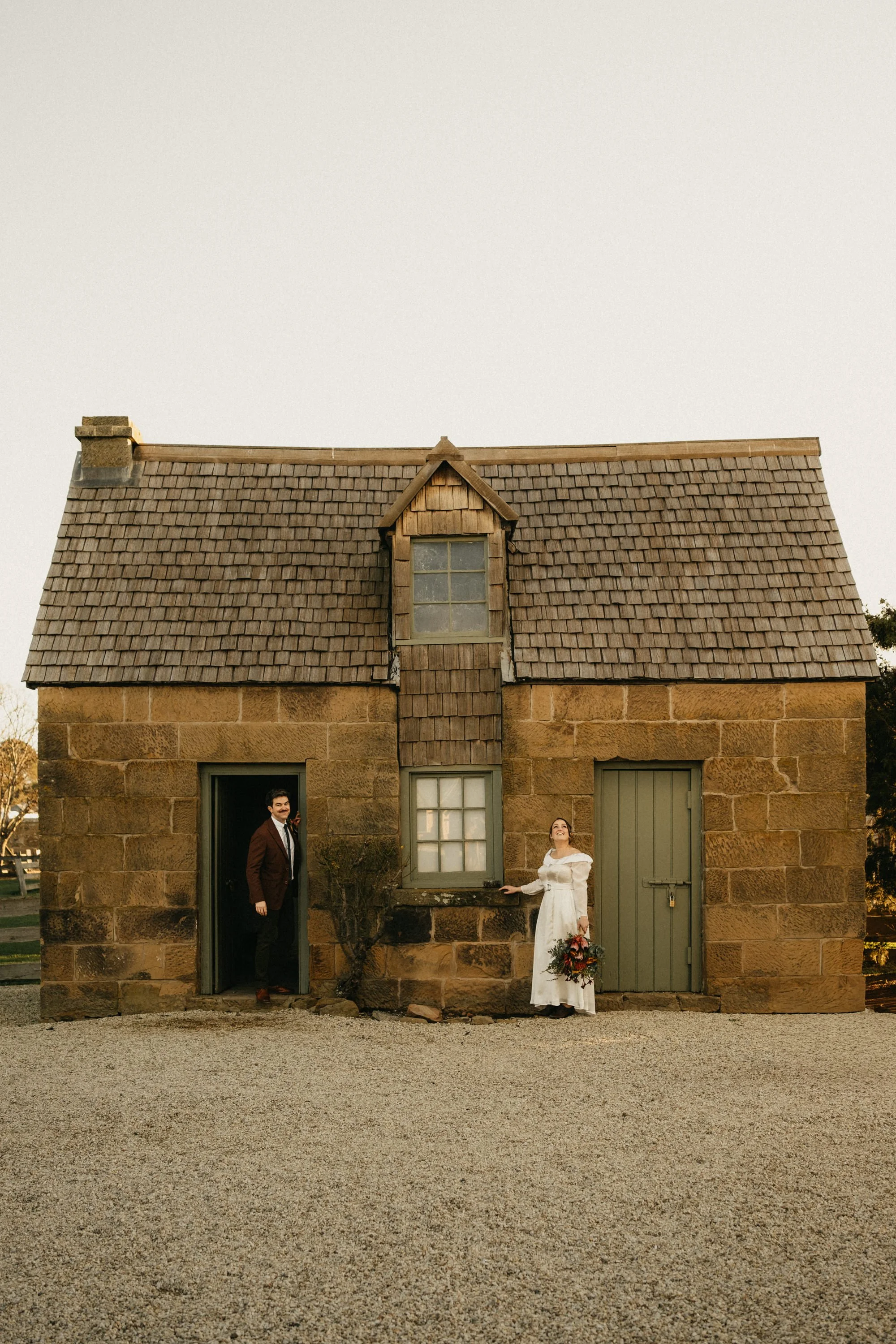 Oatlands Wedding Tasmania