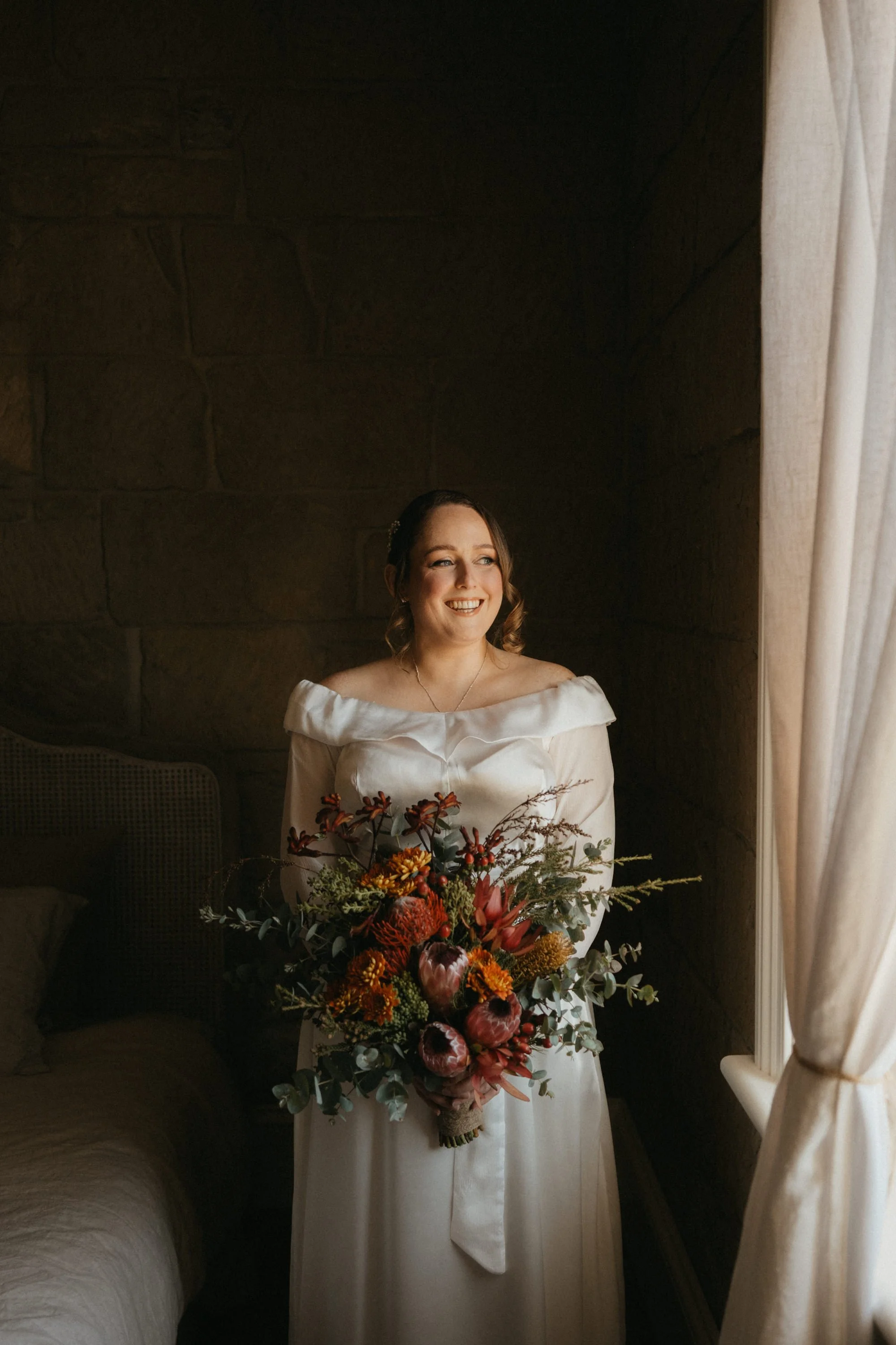 Oatlands Wedding Tasmania
