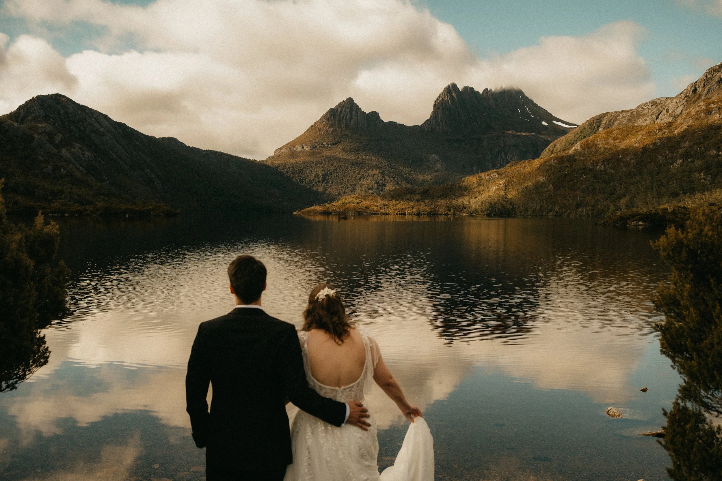 Cradle Mountain Elopement
