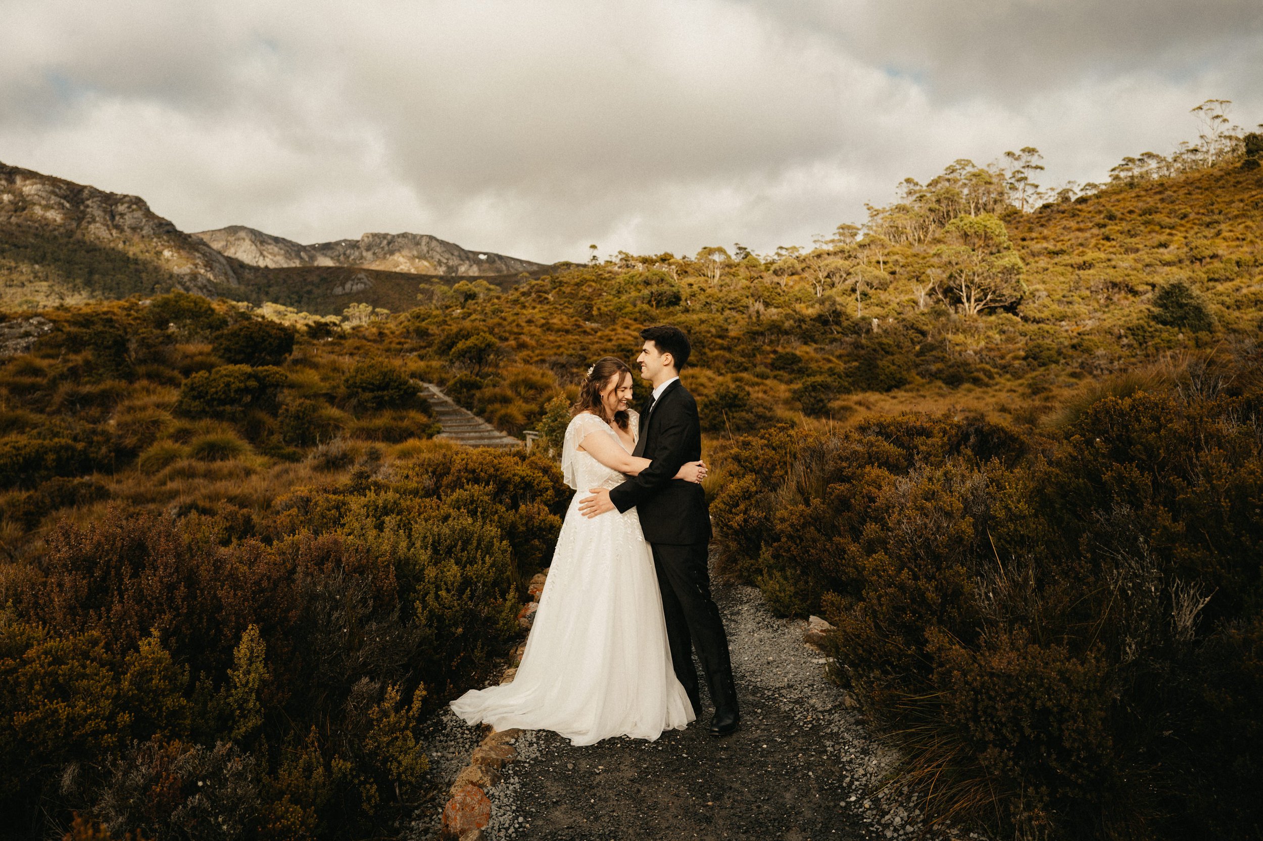 Cradle Mountain Elopement