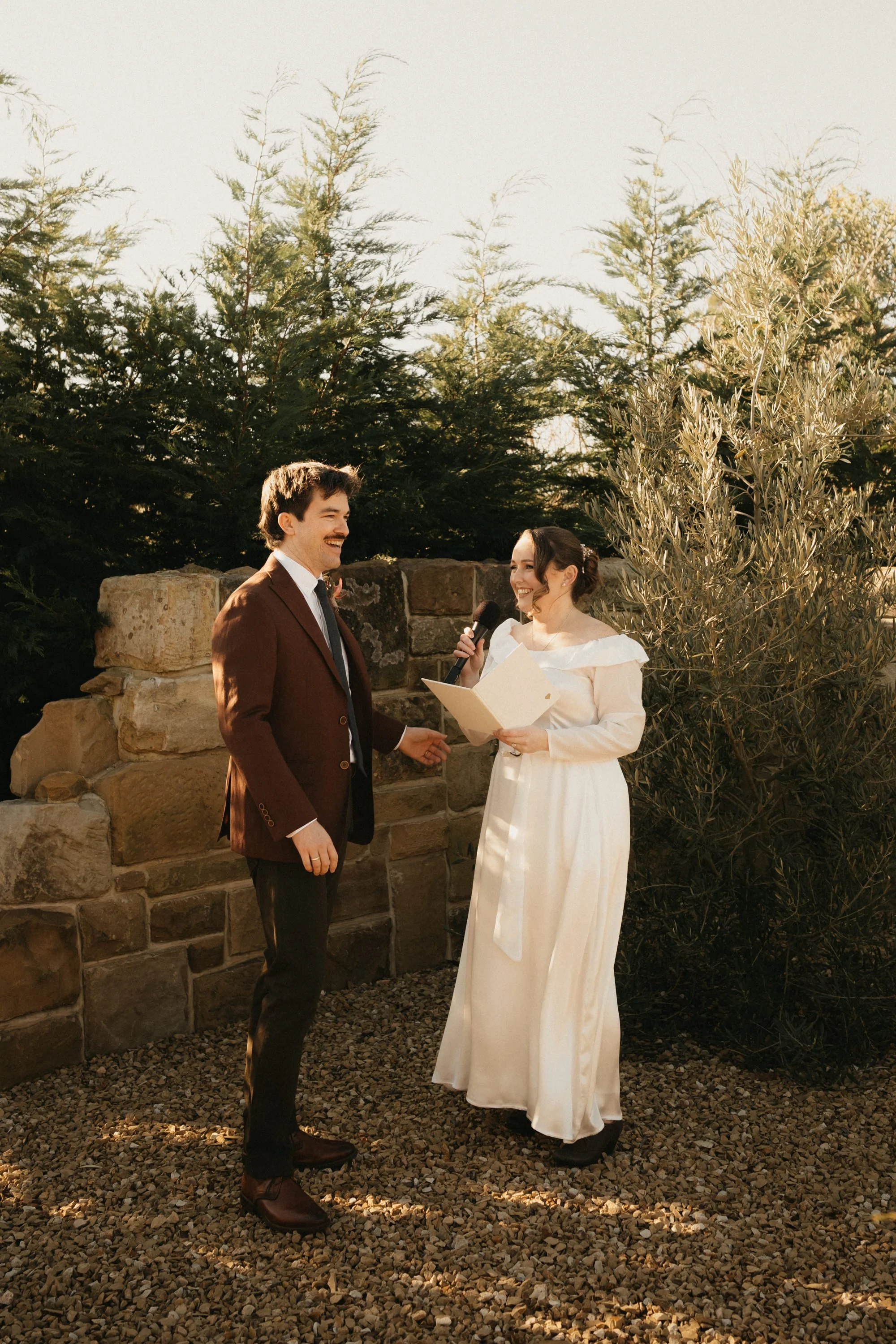 Oatlands Wedding Tasmania