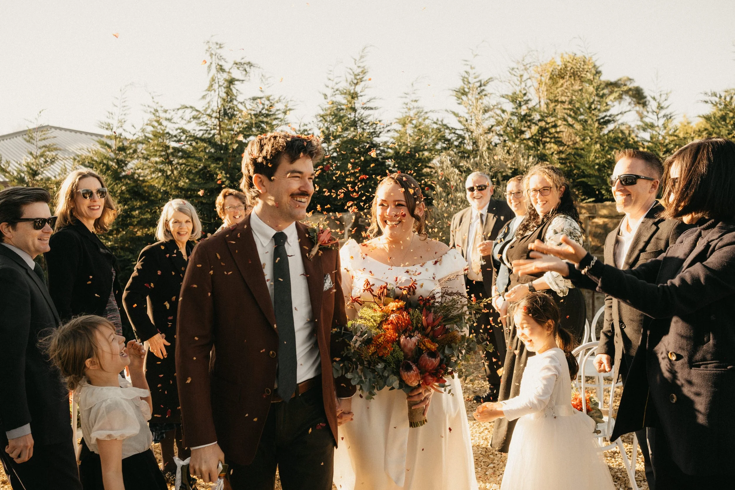 Oatlands Wedding Tasmania