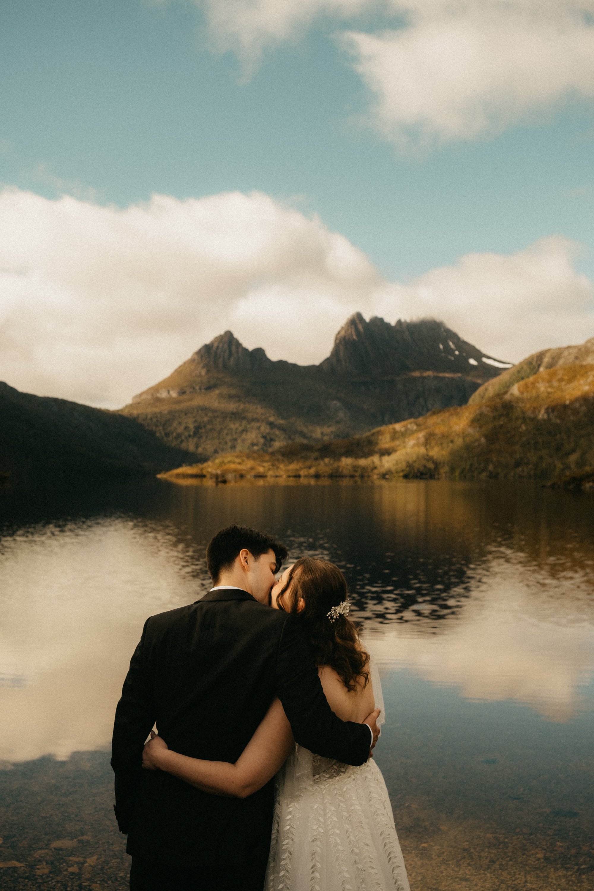 Cradle Mountain Elopement