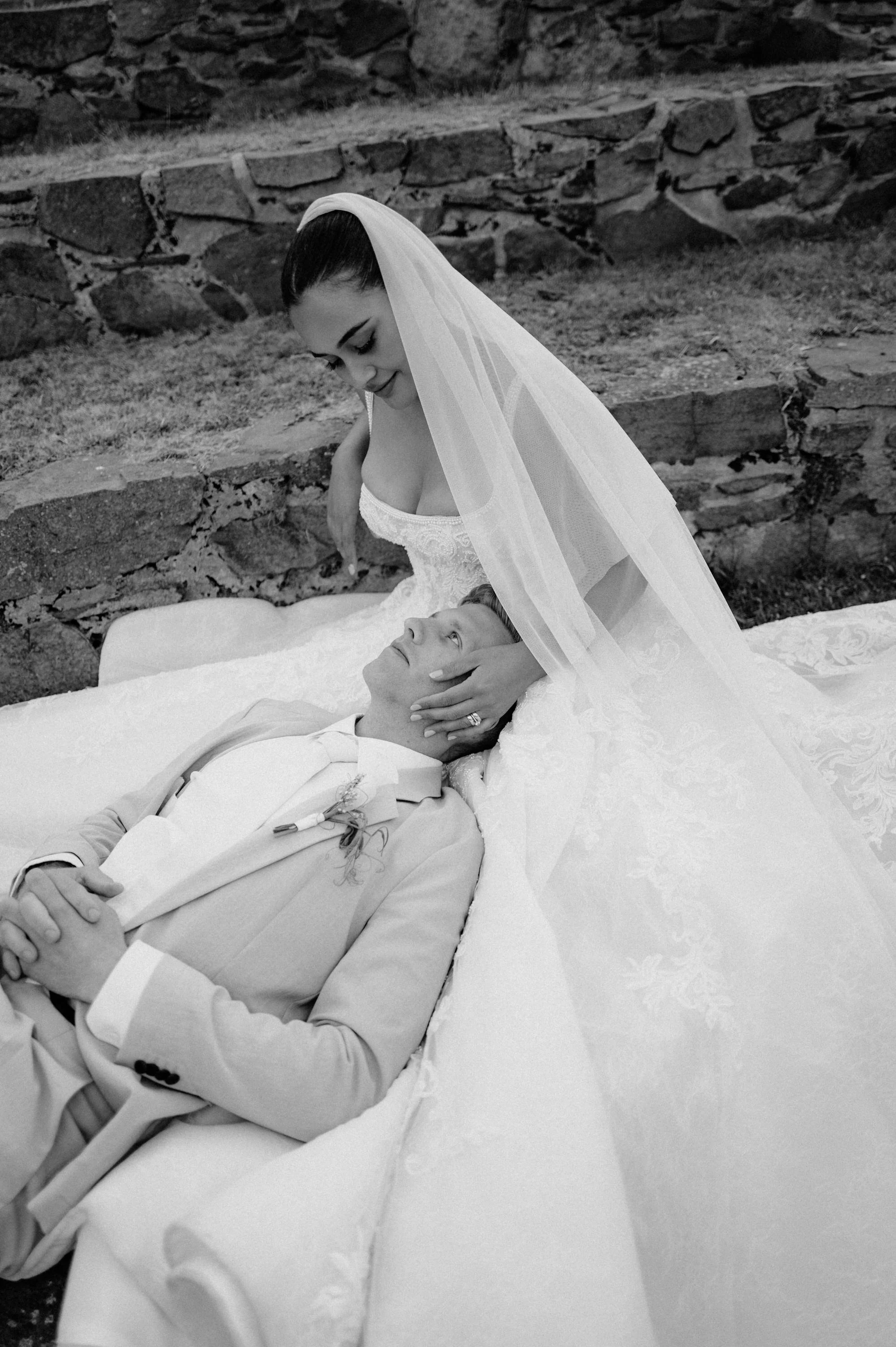 Sea Stone Tasmania Wedding