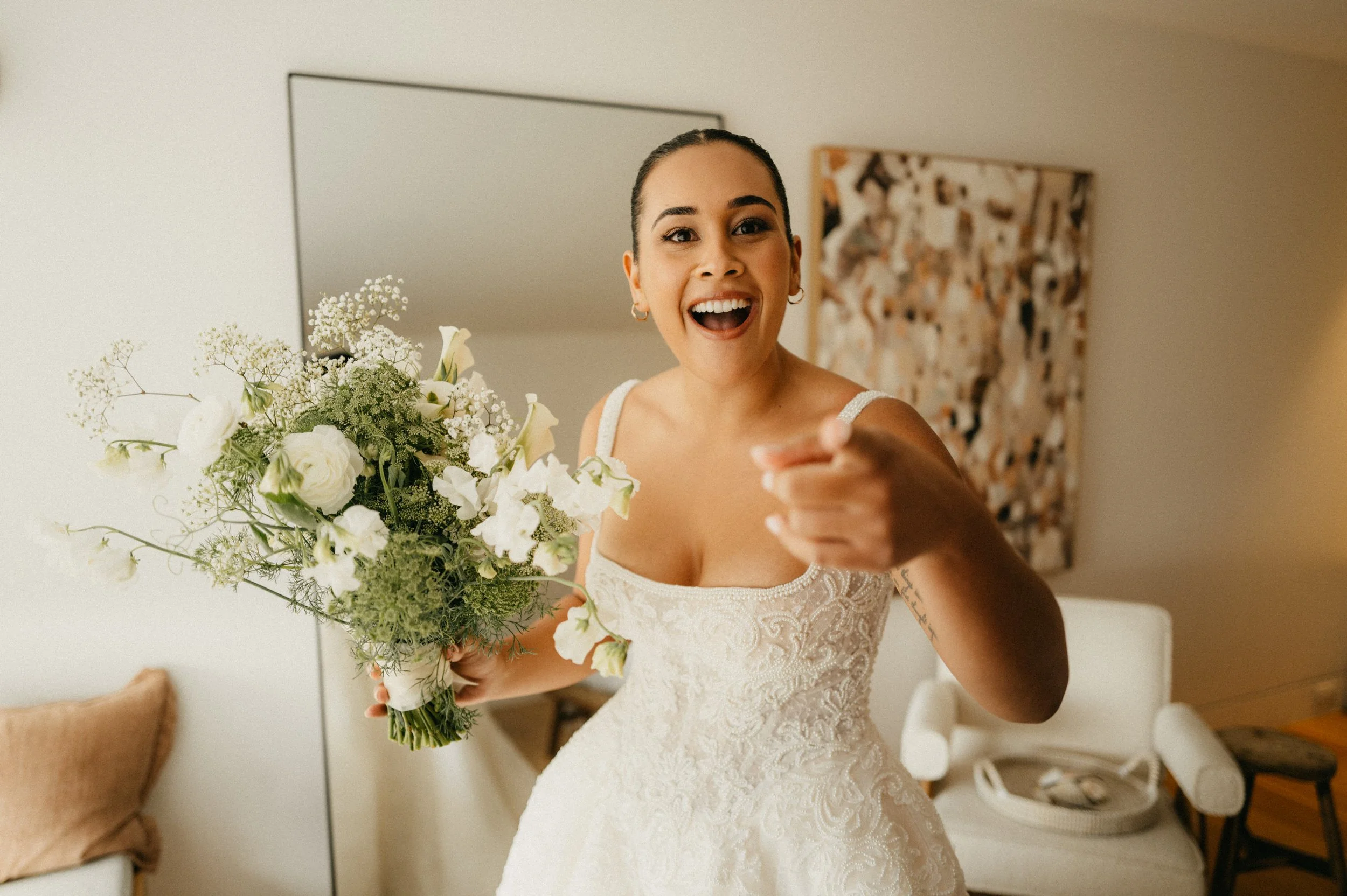 Sea Stone Tasmania Wedding