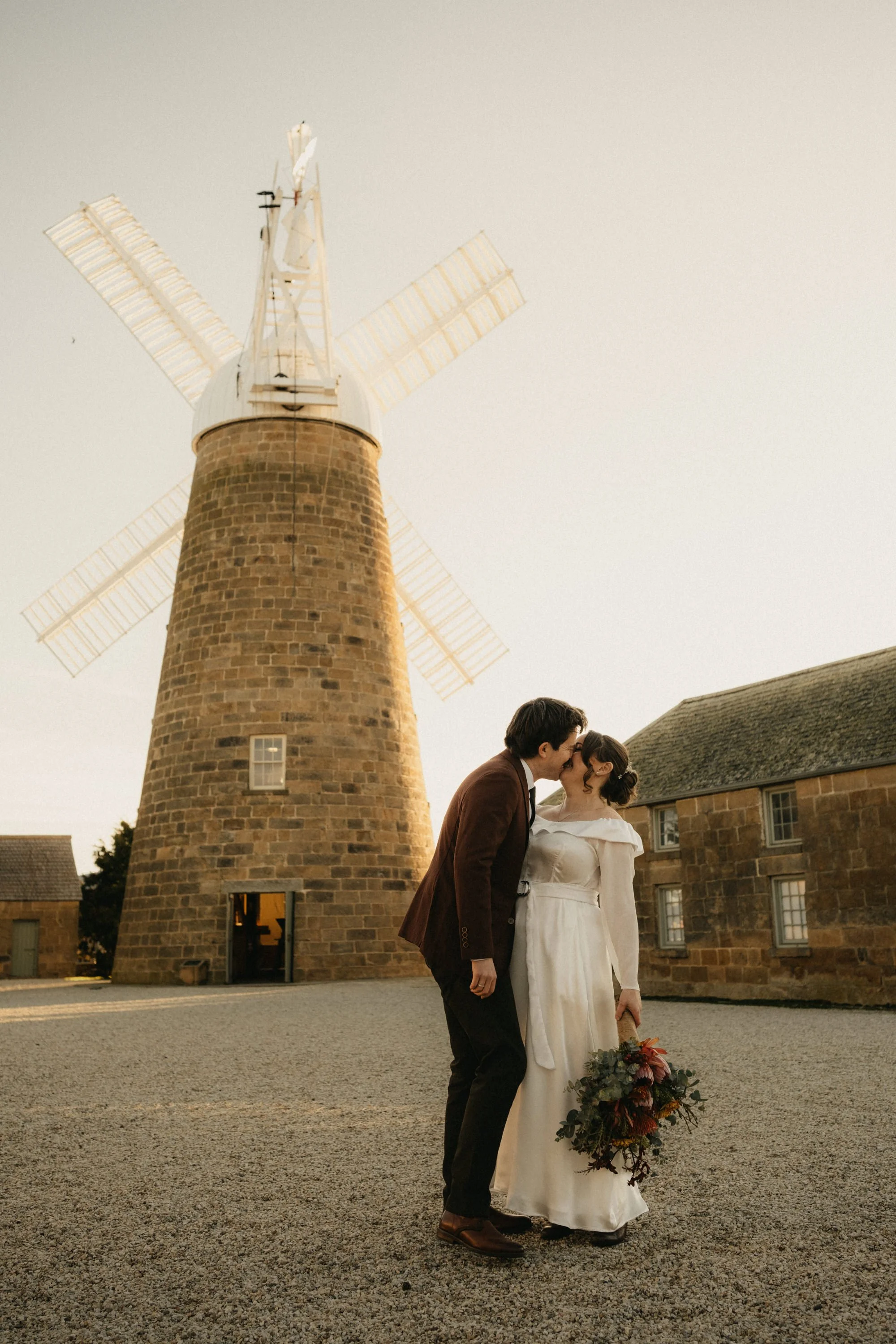 Oatlands Wedding Tasmania