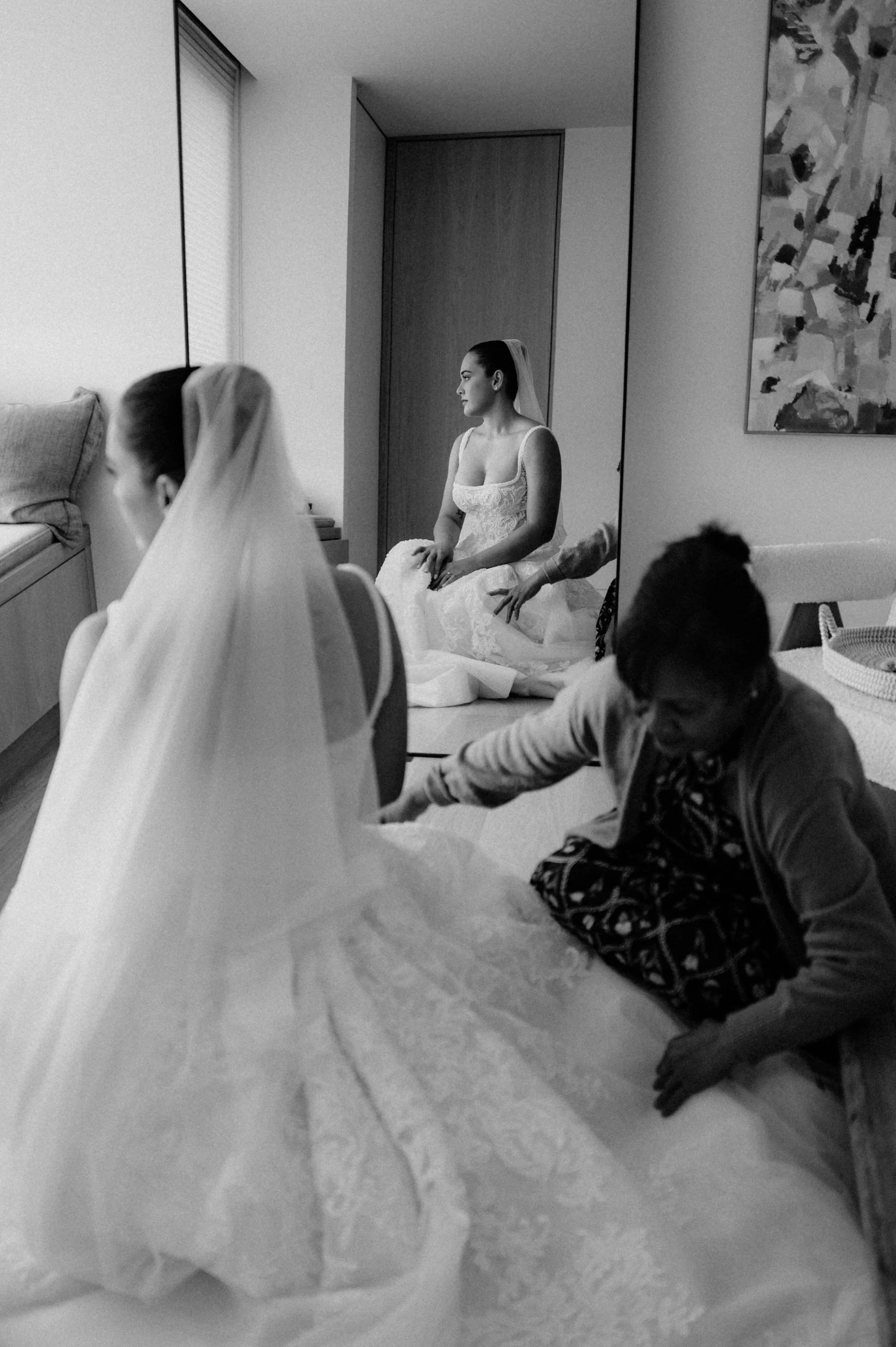 Sea Stone Tasmania Wedding