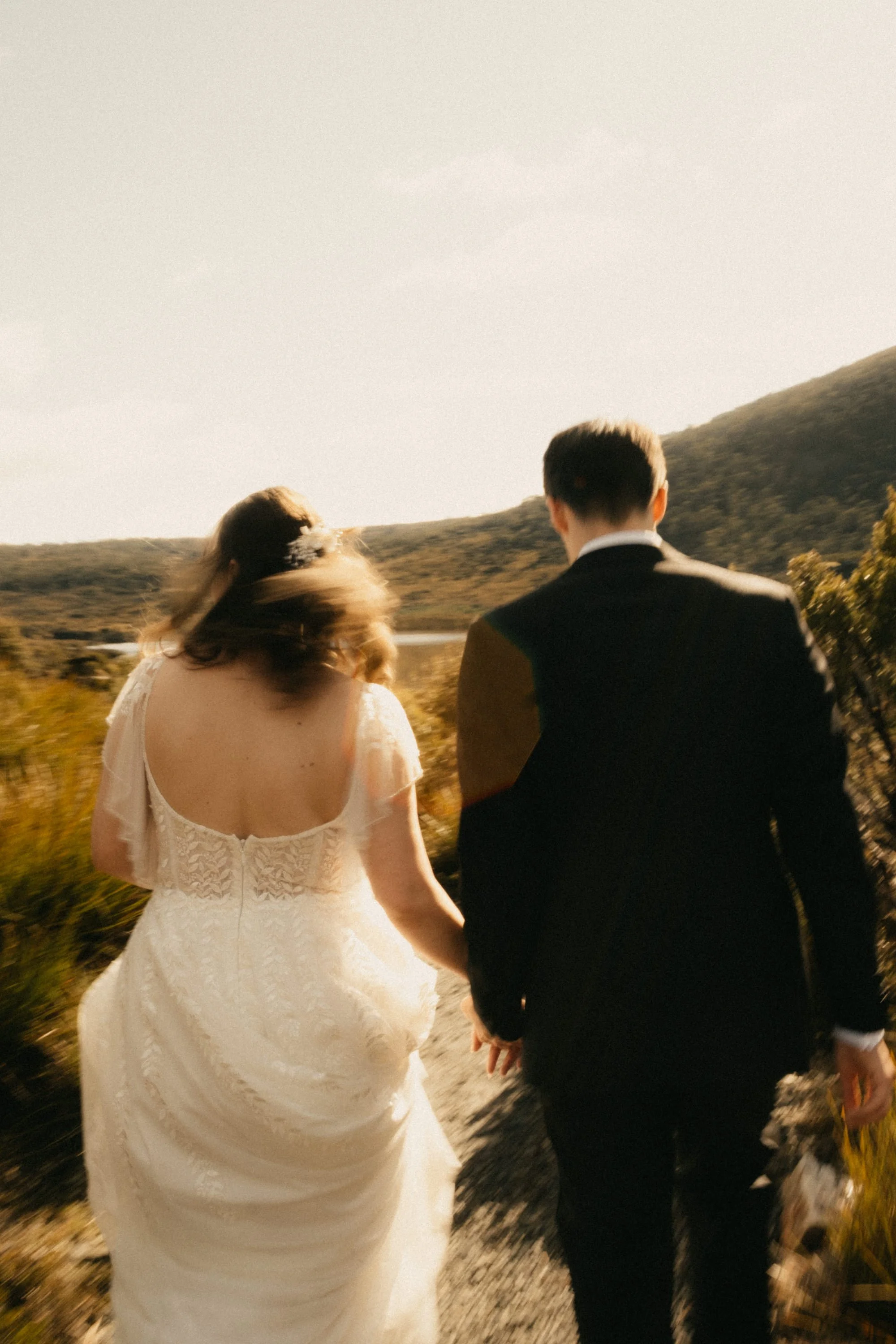 Cradle Mountain Elopement