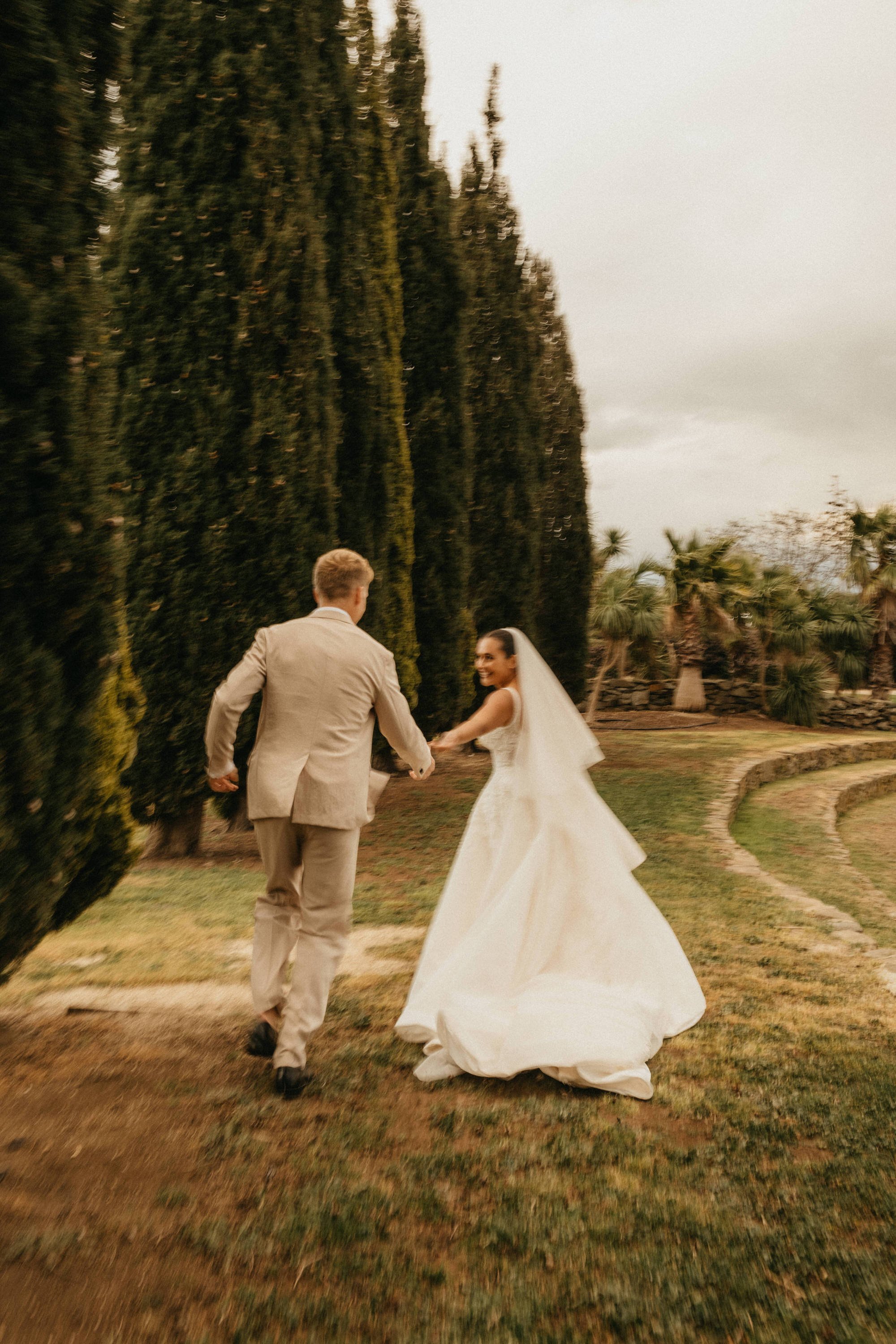 Sea Stone Tasmania Wedding