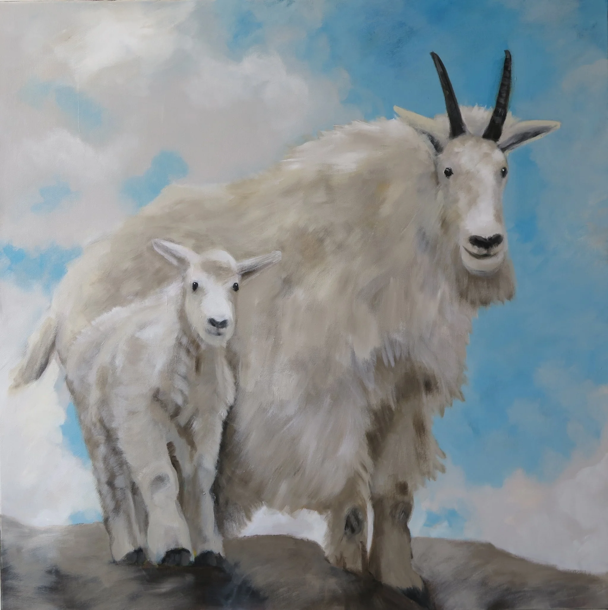 30x30 Go and See