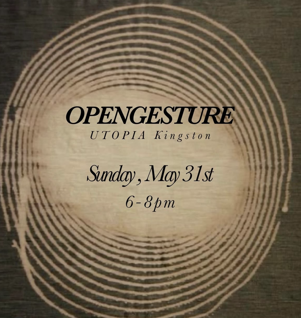 LIVE FIGURE DRAWING BY OPEN GESTURE