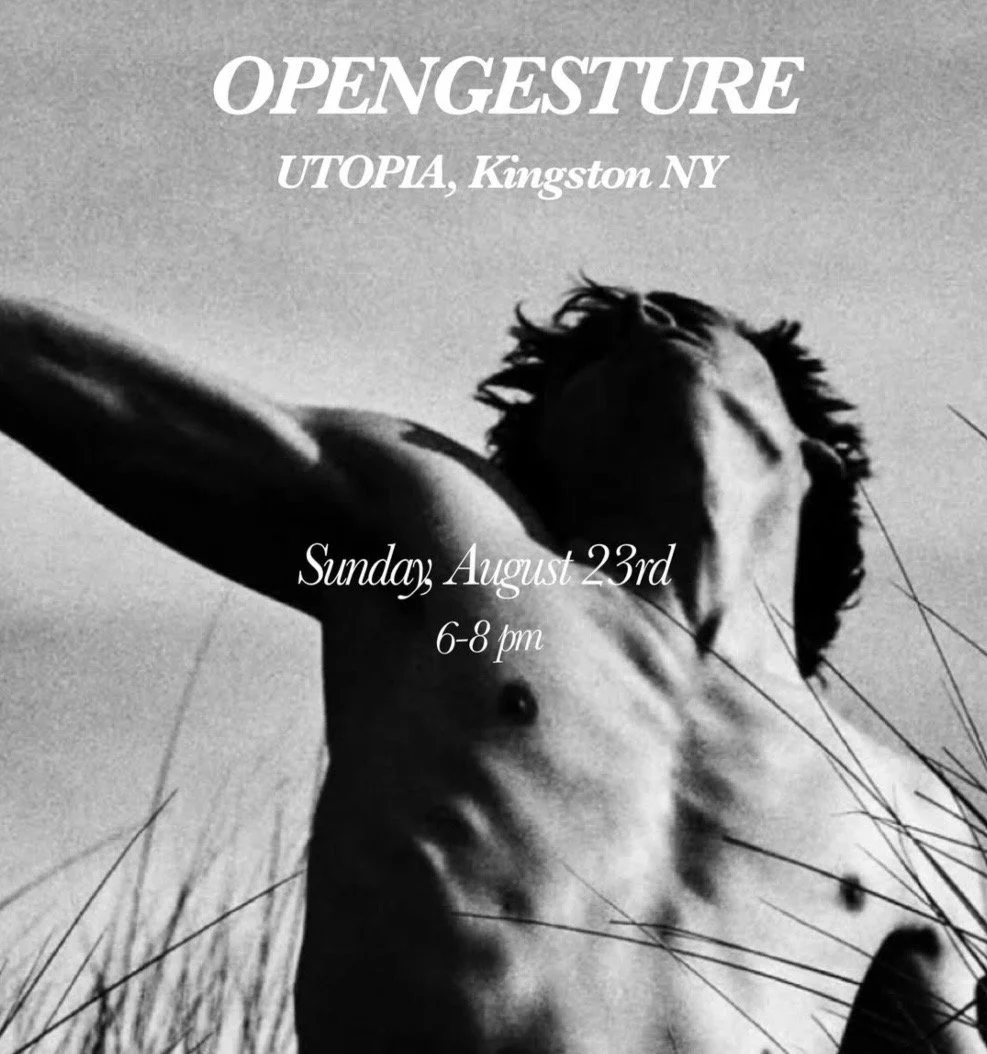 LIVE FIGURE DRAWING by OPEN GESTURE