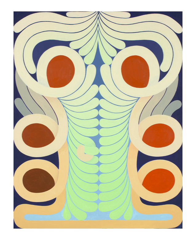 JENNY KEMP Serpent Spun