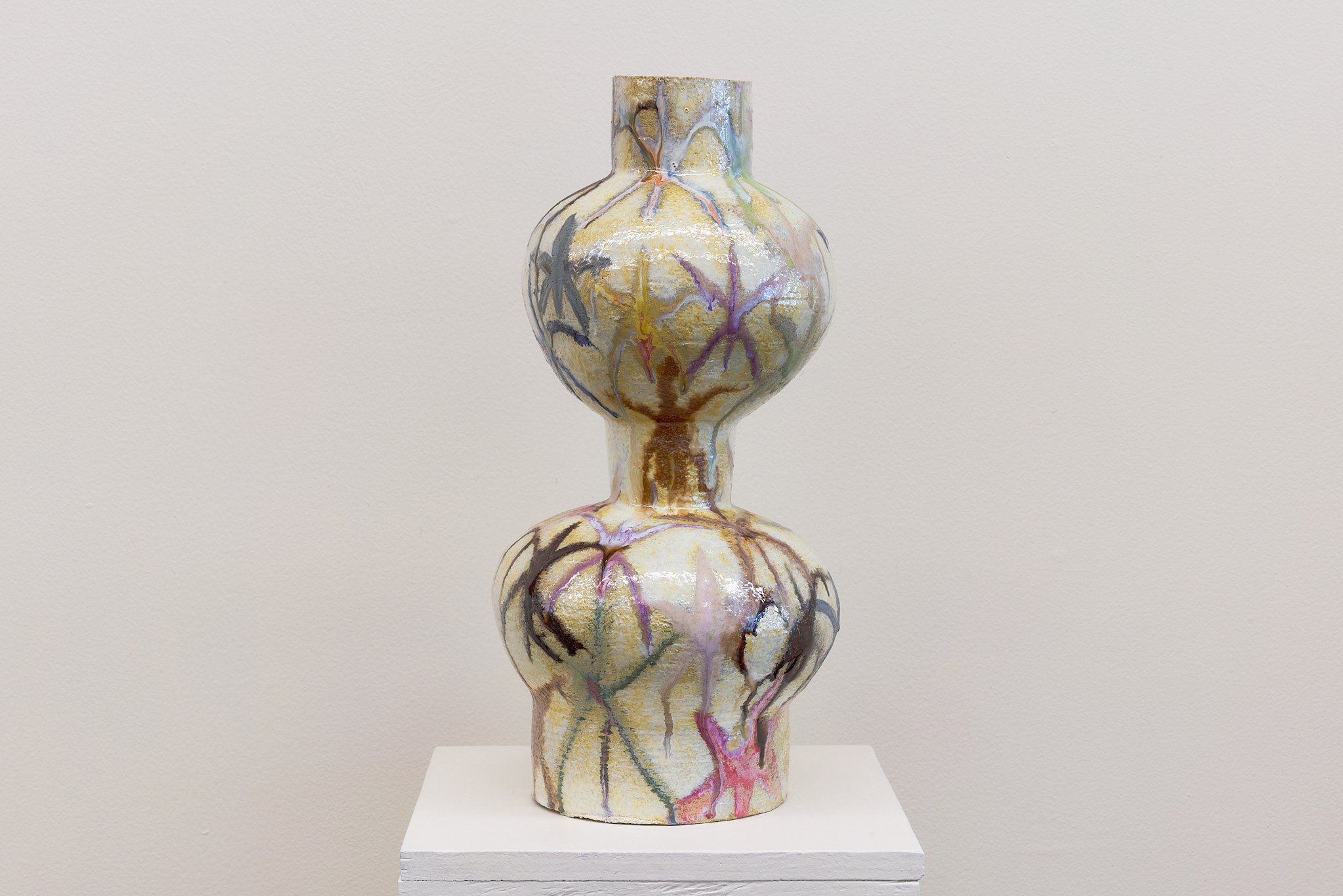 ESTER KISLIN Orchid Vessel
