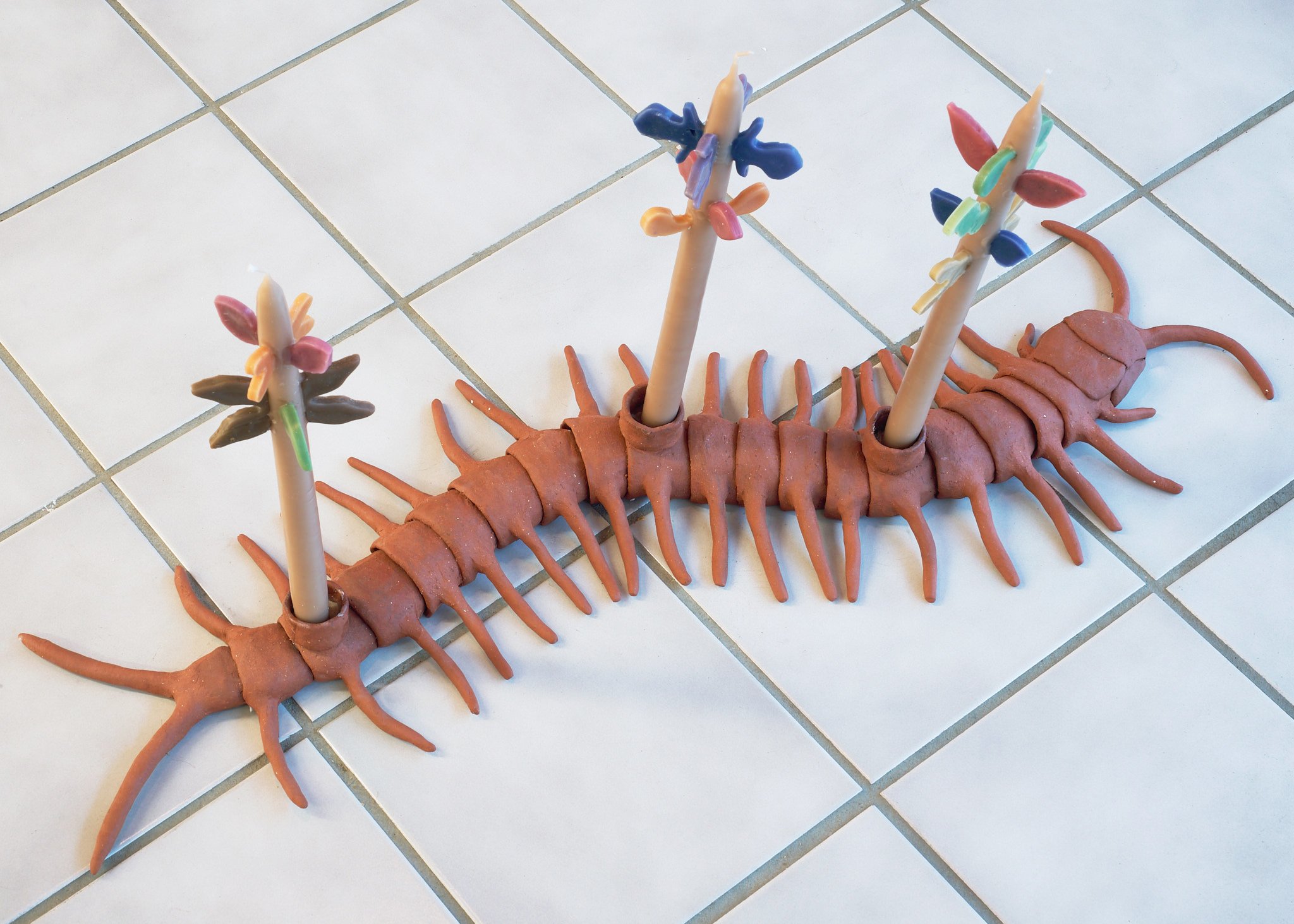 MORGAN ROSE FREE Centipede