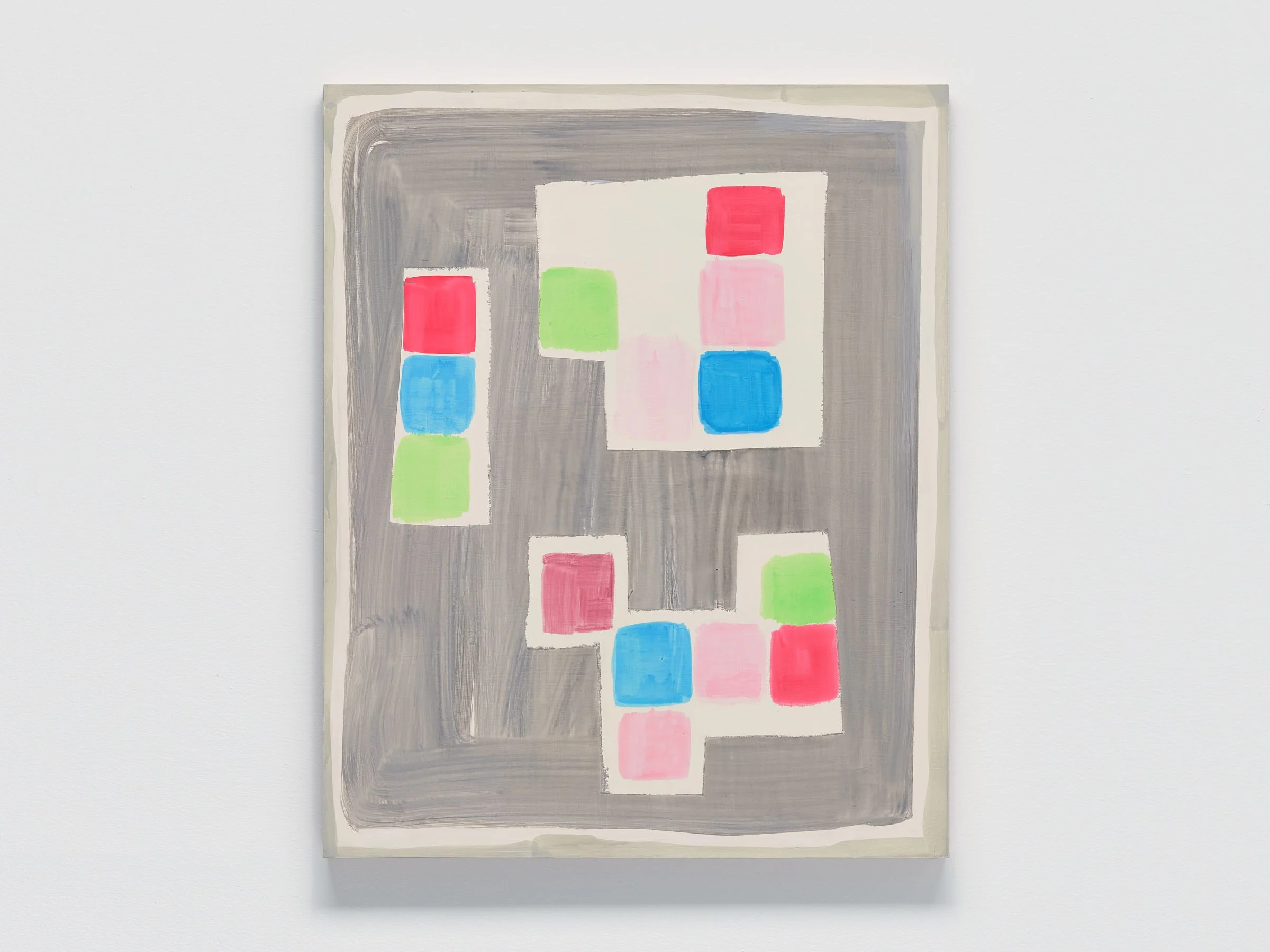 SUSAN WANKLYN These Three