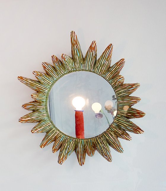 MERYL BENNETT Sun Mirror