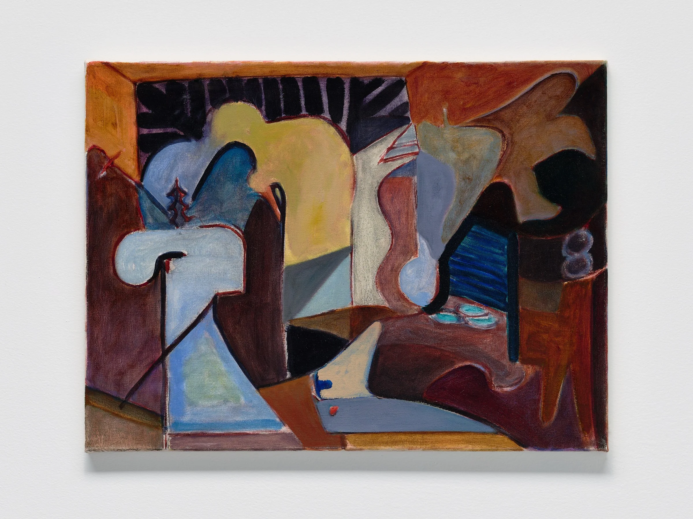 ALEX SKORIJA The Pottery Vendor