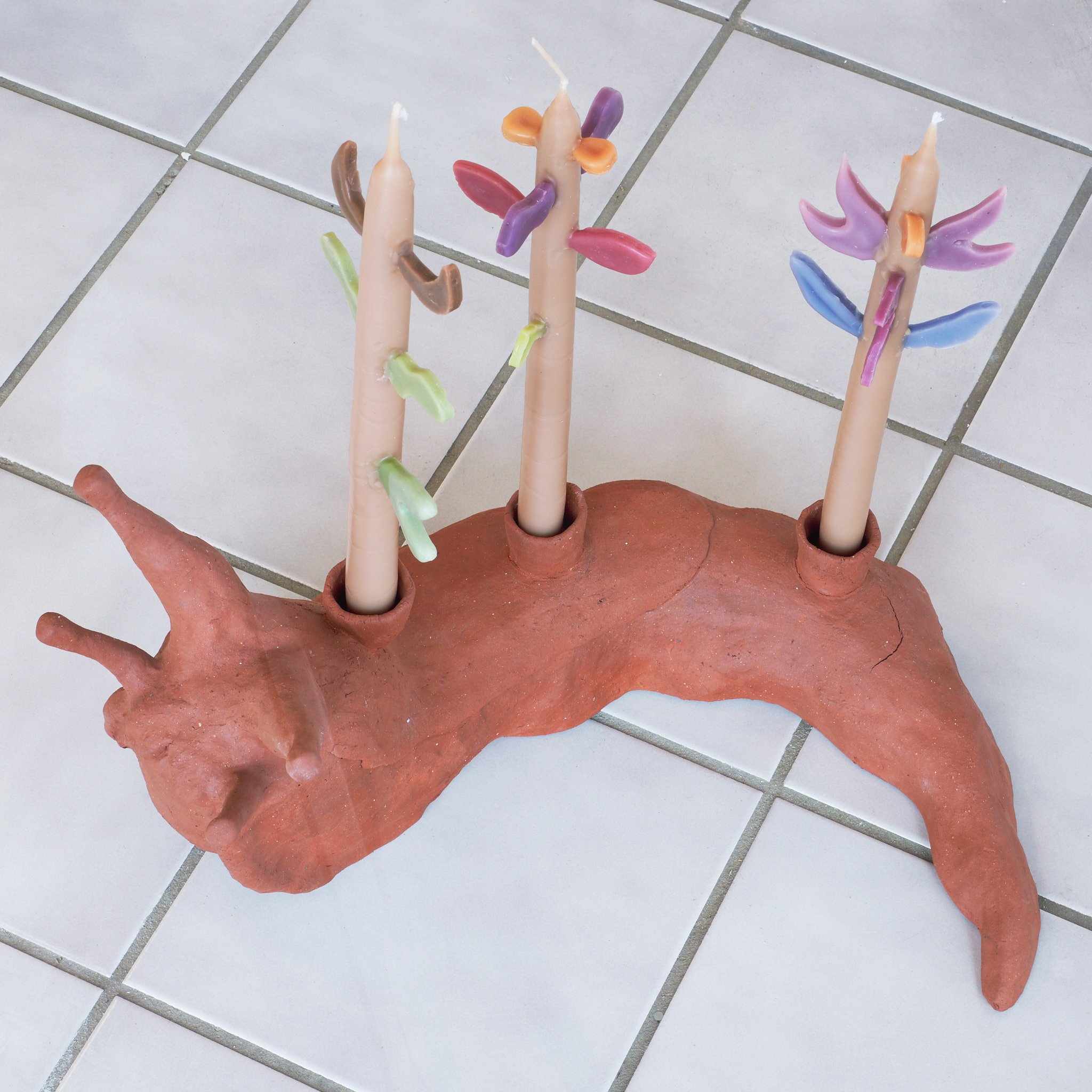 MORGAN ROSE FREE Large slug