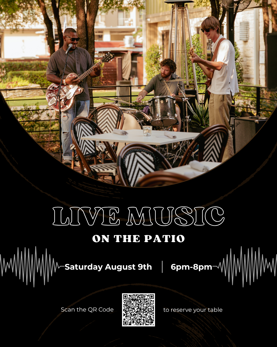 Live Music - East Austin Groove Collective