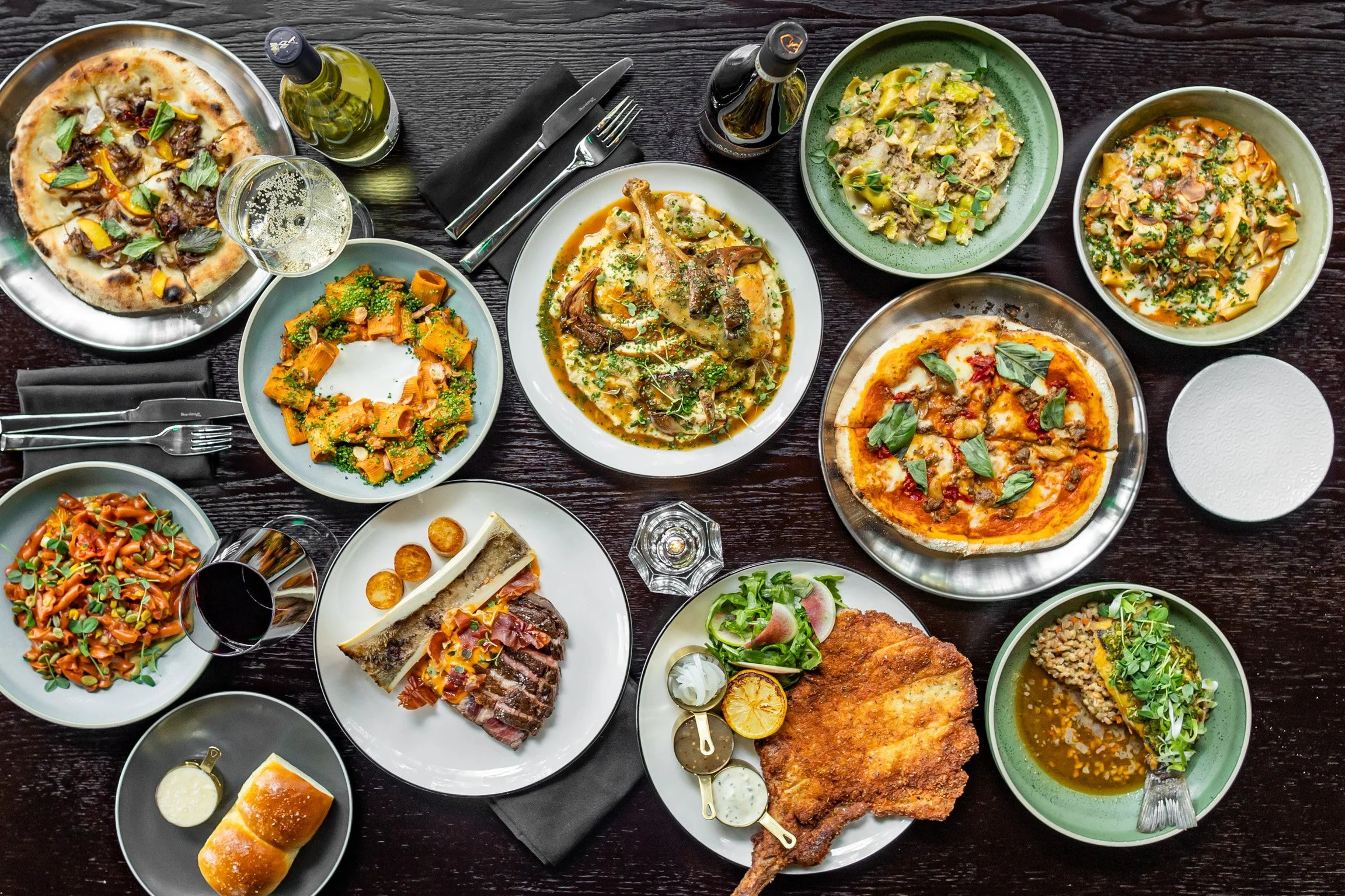Fig Italian Kitchen & Bar — South Austin