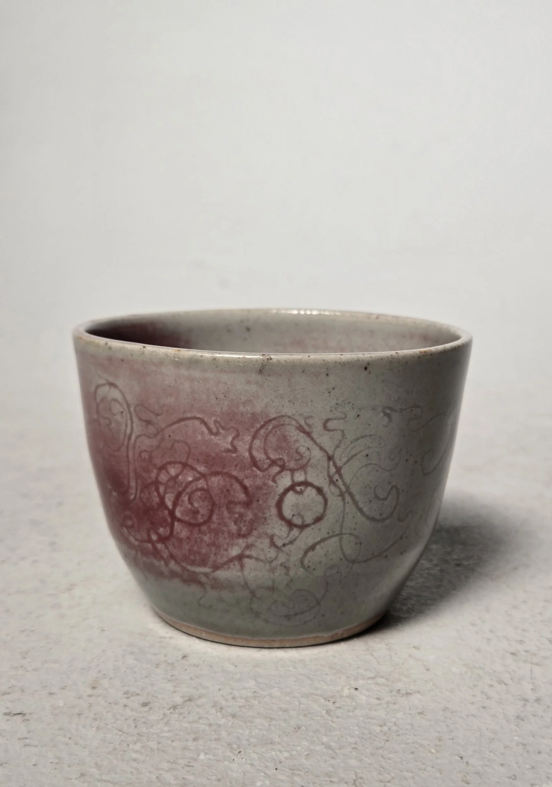 Squiggles Bowl Cup