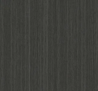 Close-up of a dark gray textured surface, possibly wood or laminate.