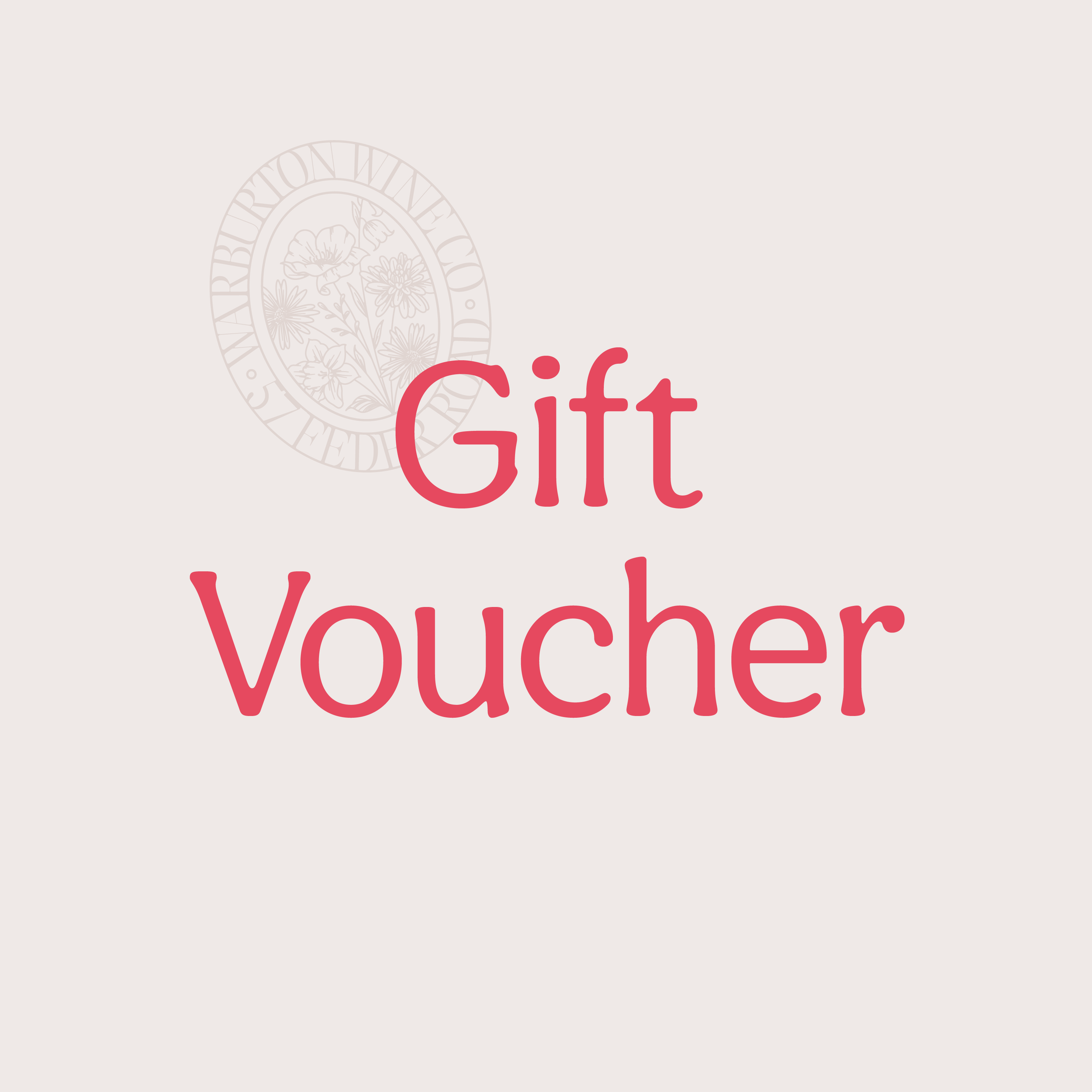 Gift Voucher