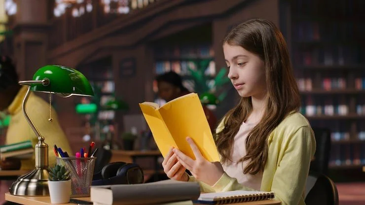 What Makes an Effective SAT Vocabulary Novel for Teens?
