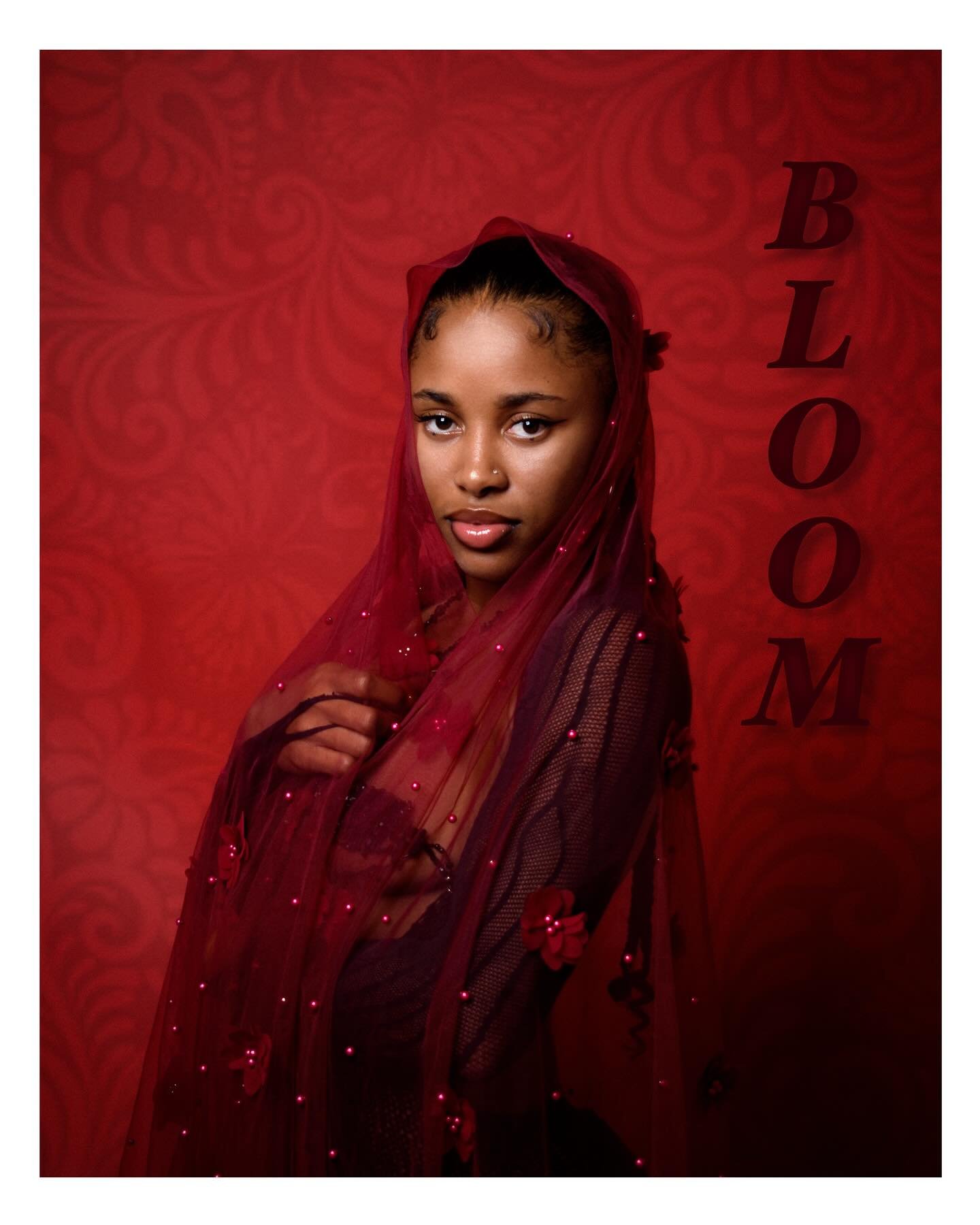 Bloom: The Soul&rsquo;s Quiet Becoming.
&bull;
&bull;
&bull;
Model: @rudegurl.tee 
#photographer #photographylovers #studio #model