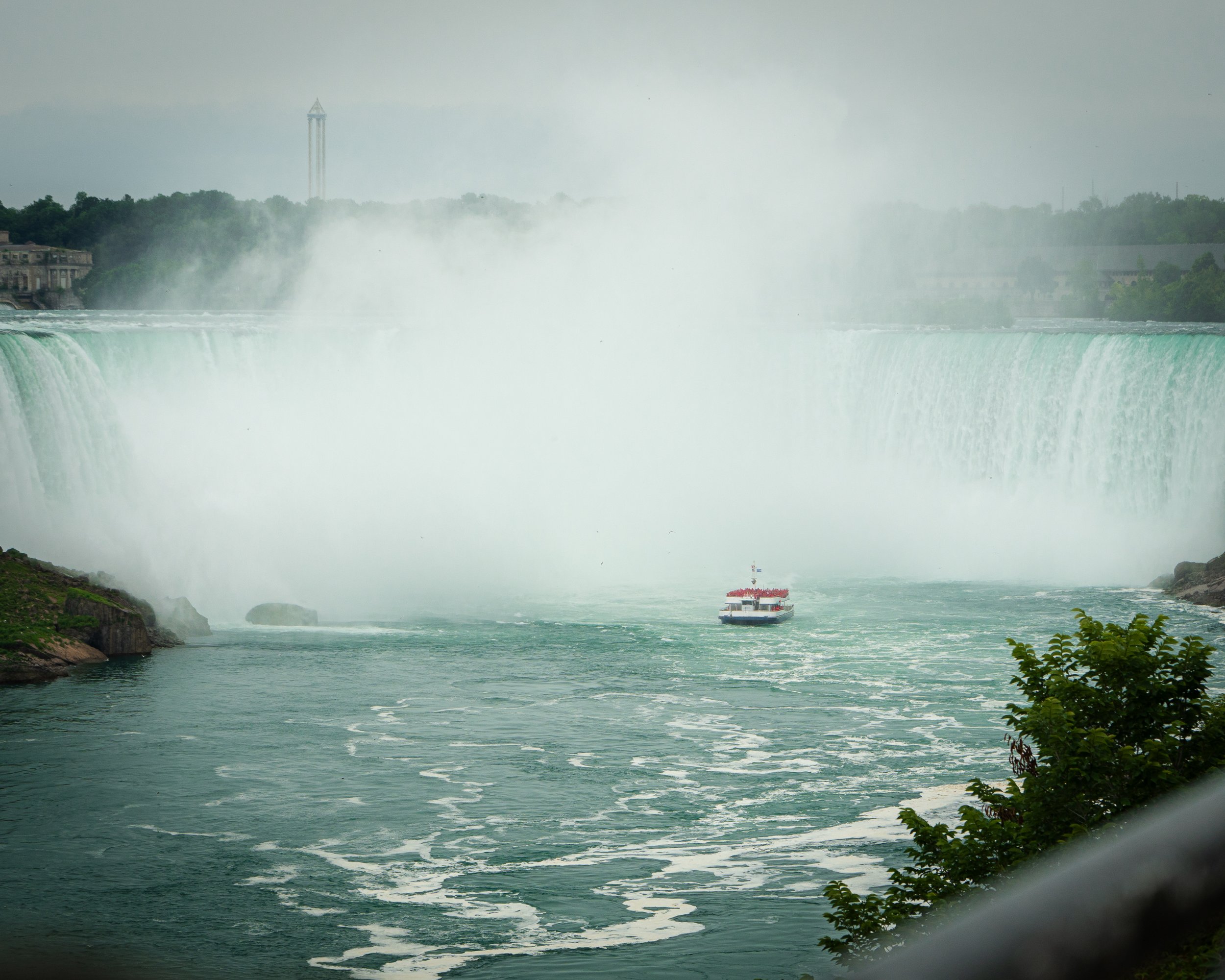 I’ve Become A Tourist: One Week At Syracuse, NY