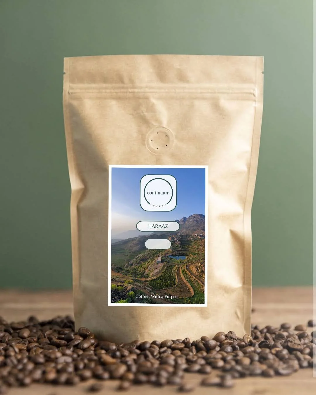 Haraaz (Single Origin)