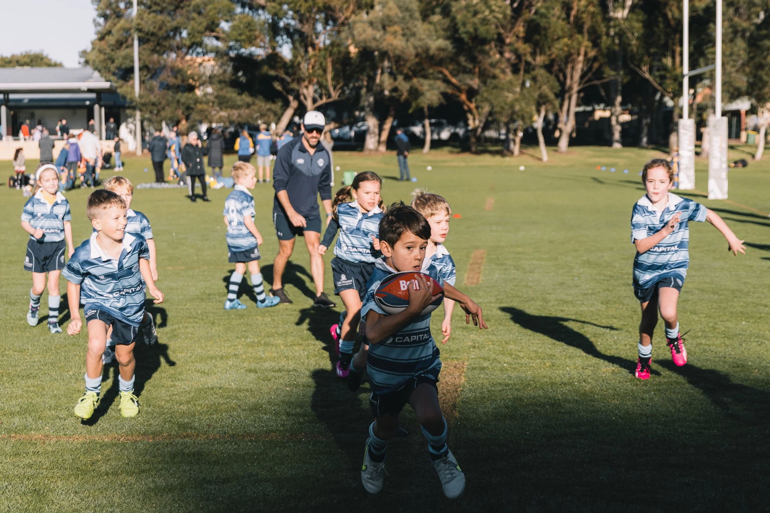 Our Teams — Cottesloe Rugby Union Club